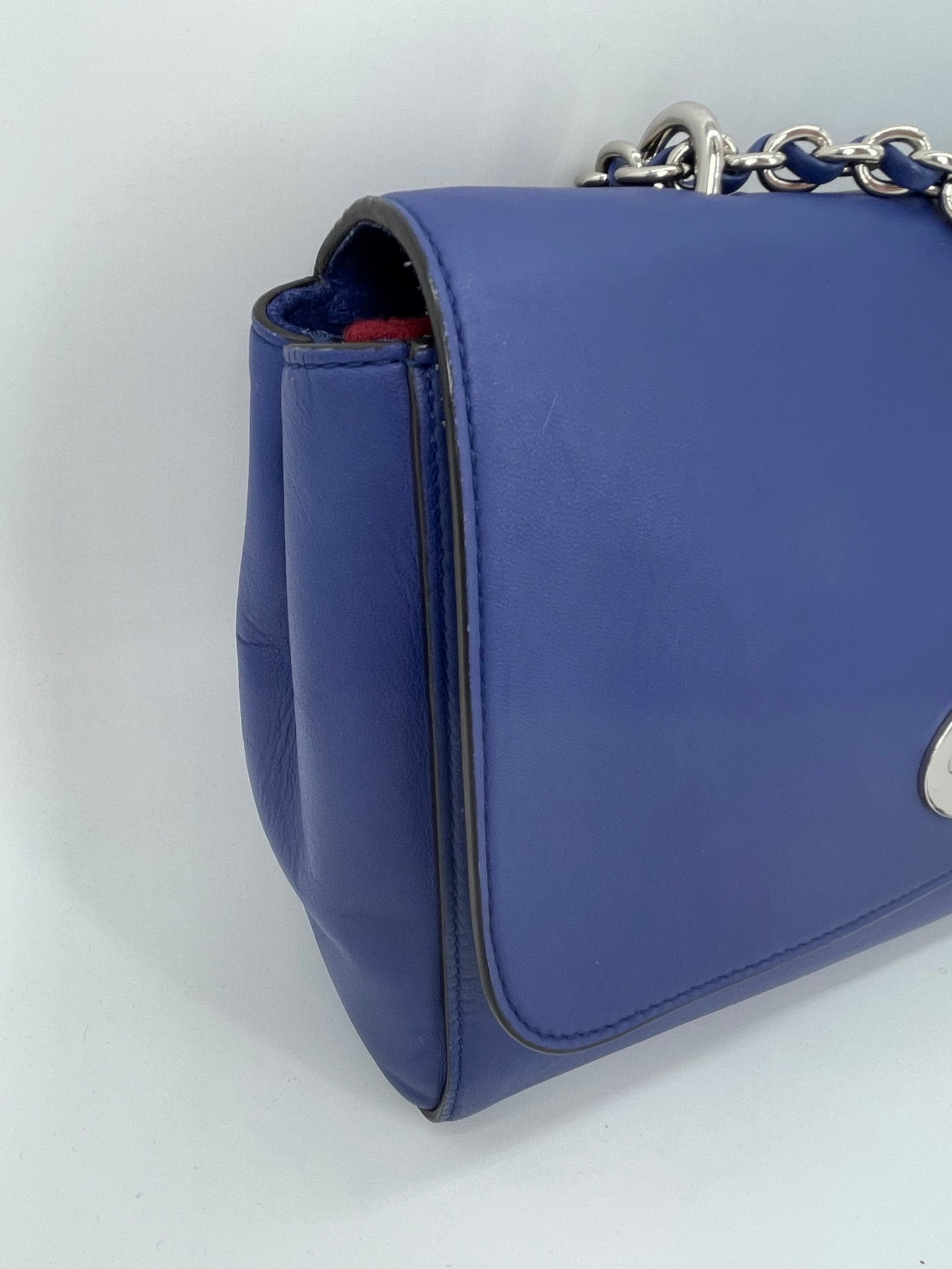 Preloved Mulberry Lily Bag, Medium