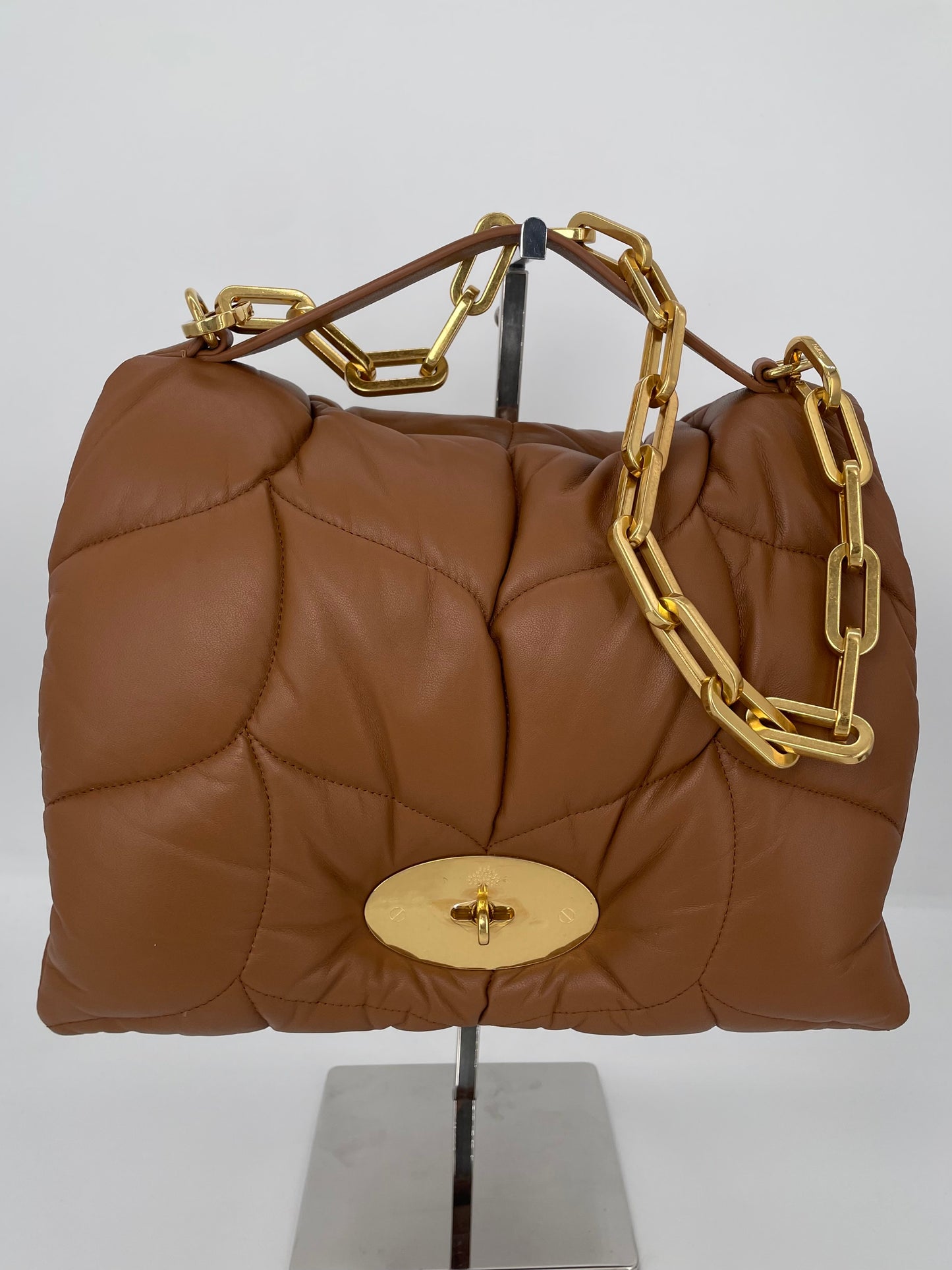 Preloved Mulberry Softie Shoulder Bag, Medium