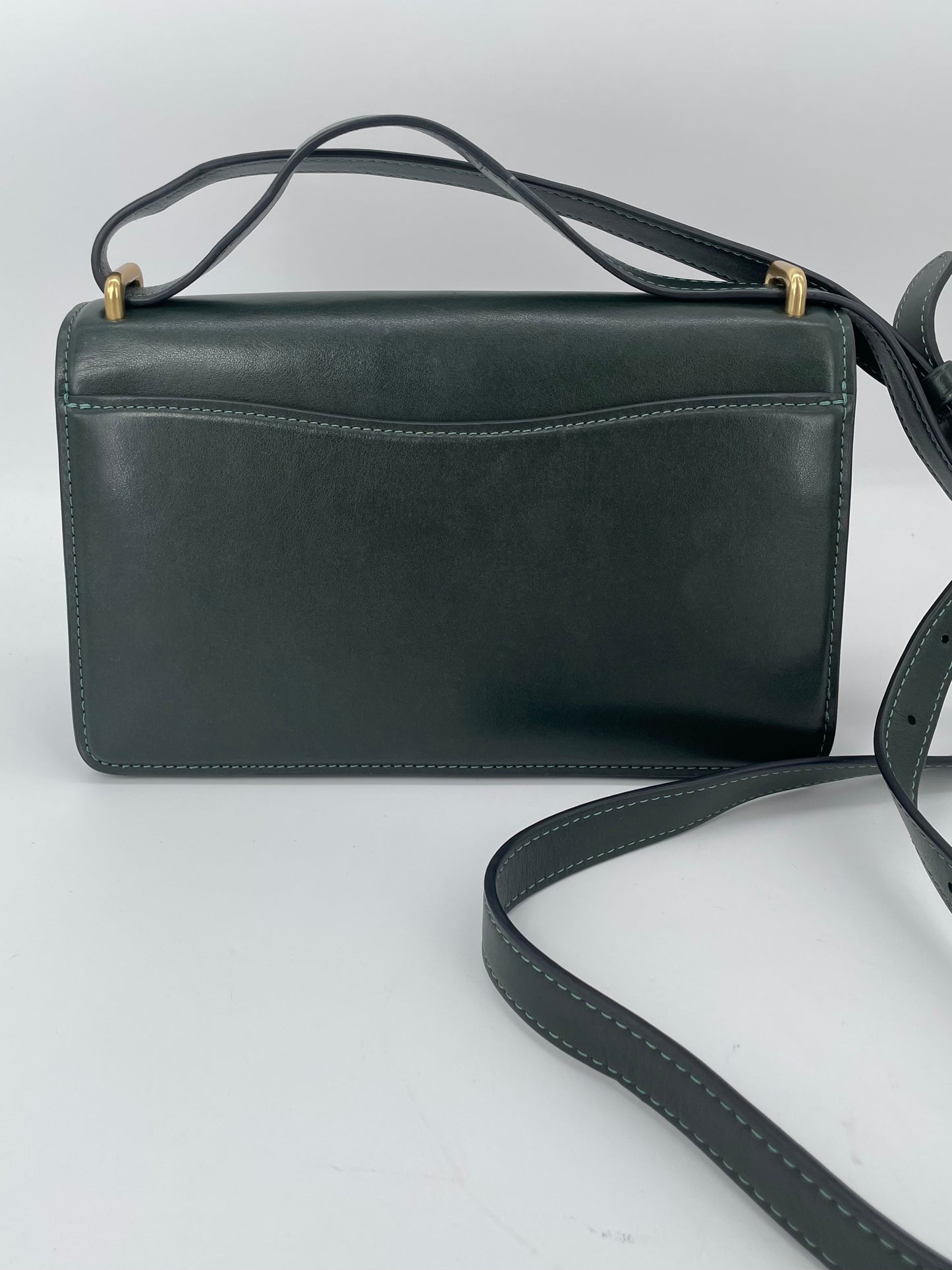 Preloved Coach Bandit Shoulder Bag