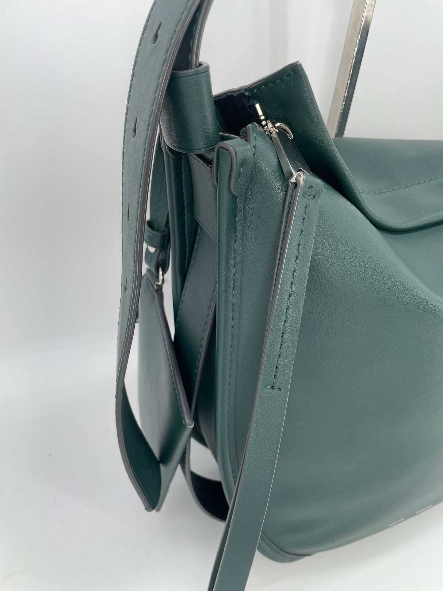 Preloved Proenza Schouler White Label Baxter Hobo Shoulder Bag