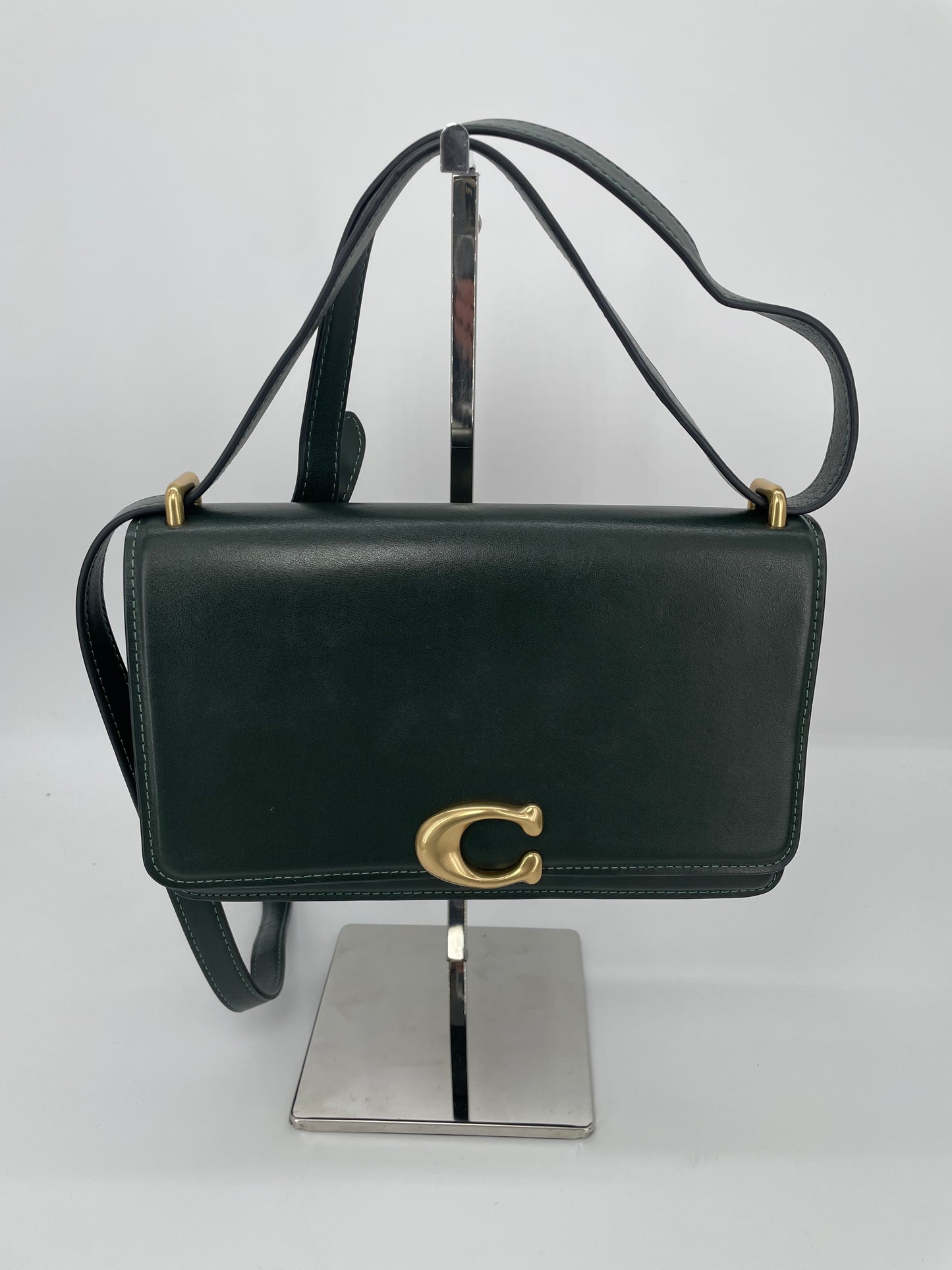 Preloved Coach Bandit Shoulder Bag