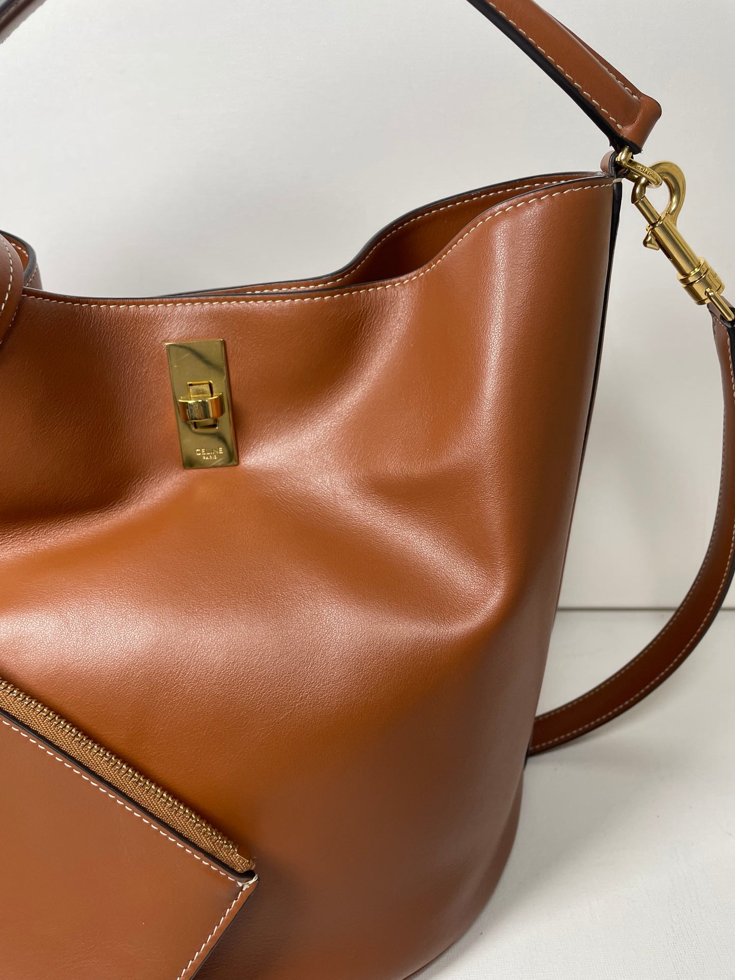 Preloved Celine Bucket 16 Bag