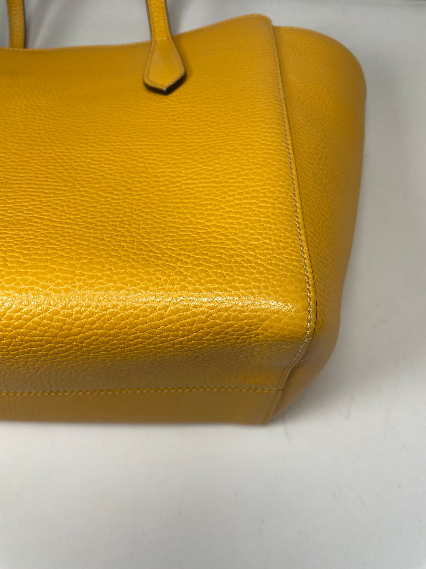 Preloved Gucci Swing Tote Bag, Small