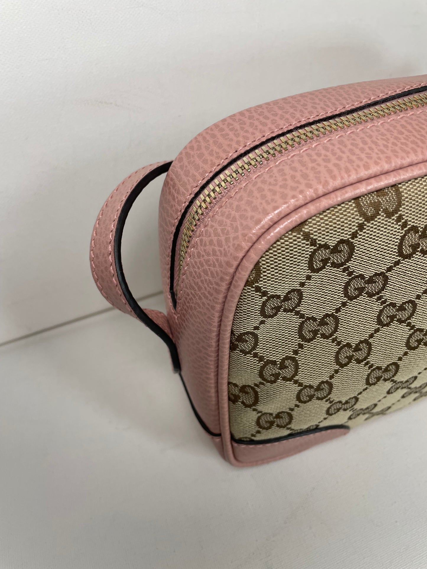 Preloved Gucci Bree Crossbody Bag