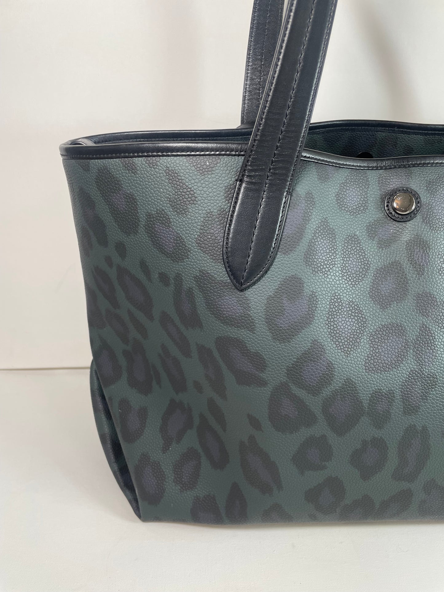 Preloved Mulberry Harper Shopper Tote Bag, Large