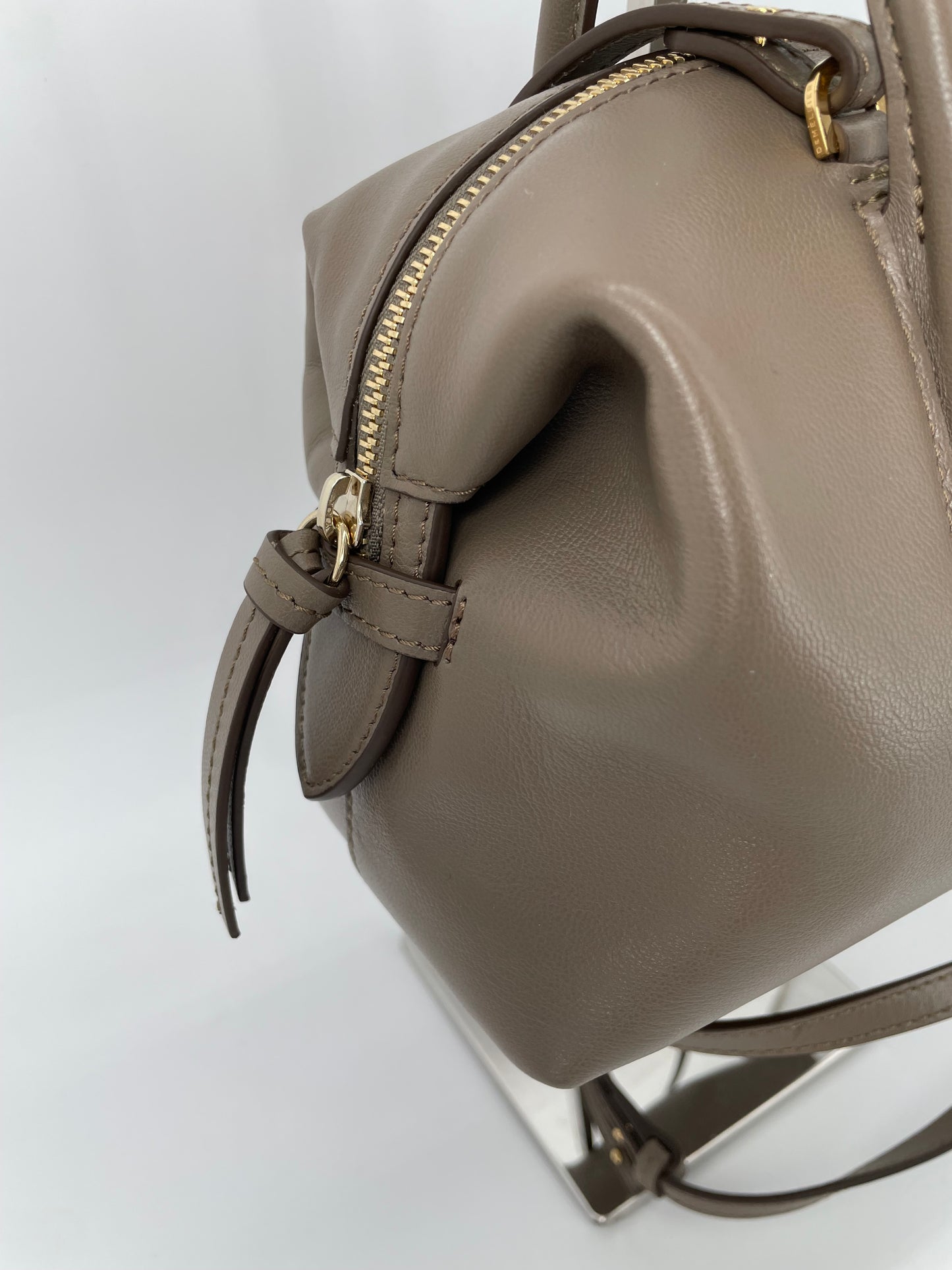 Preloved DeMellier Stockholm Boston Bag, Small