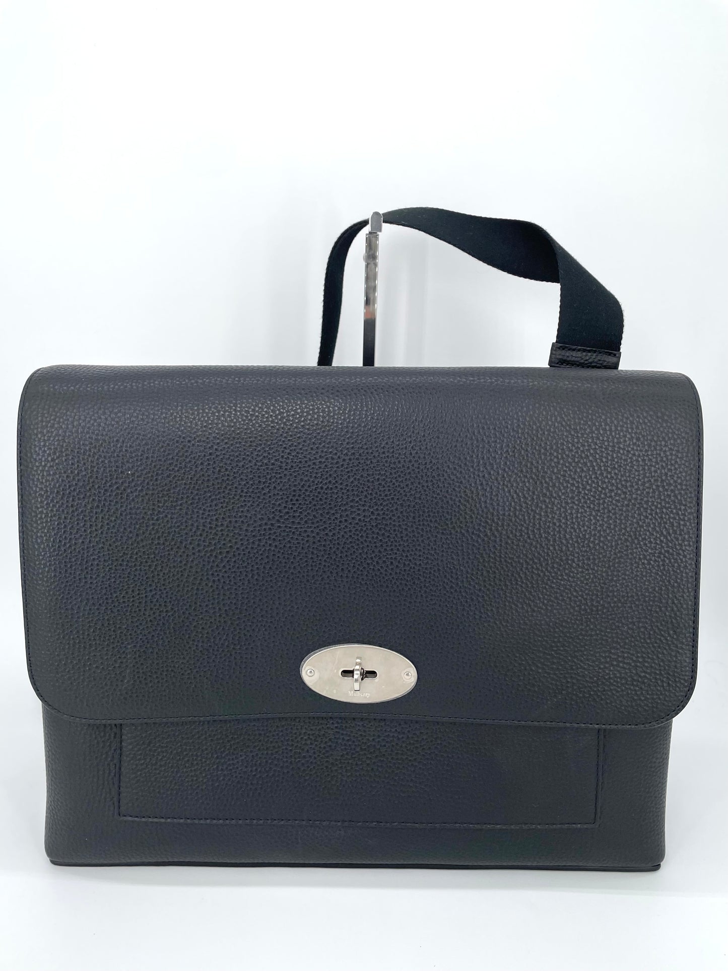 Preloved Mulberry East West Antony Messenger Bag, Large