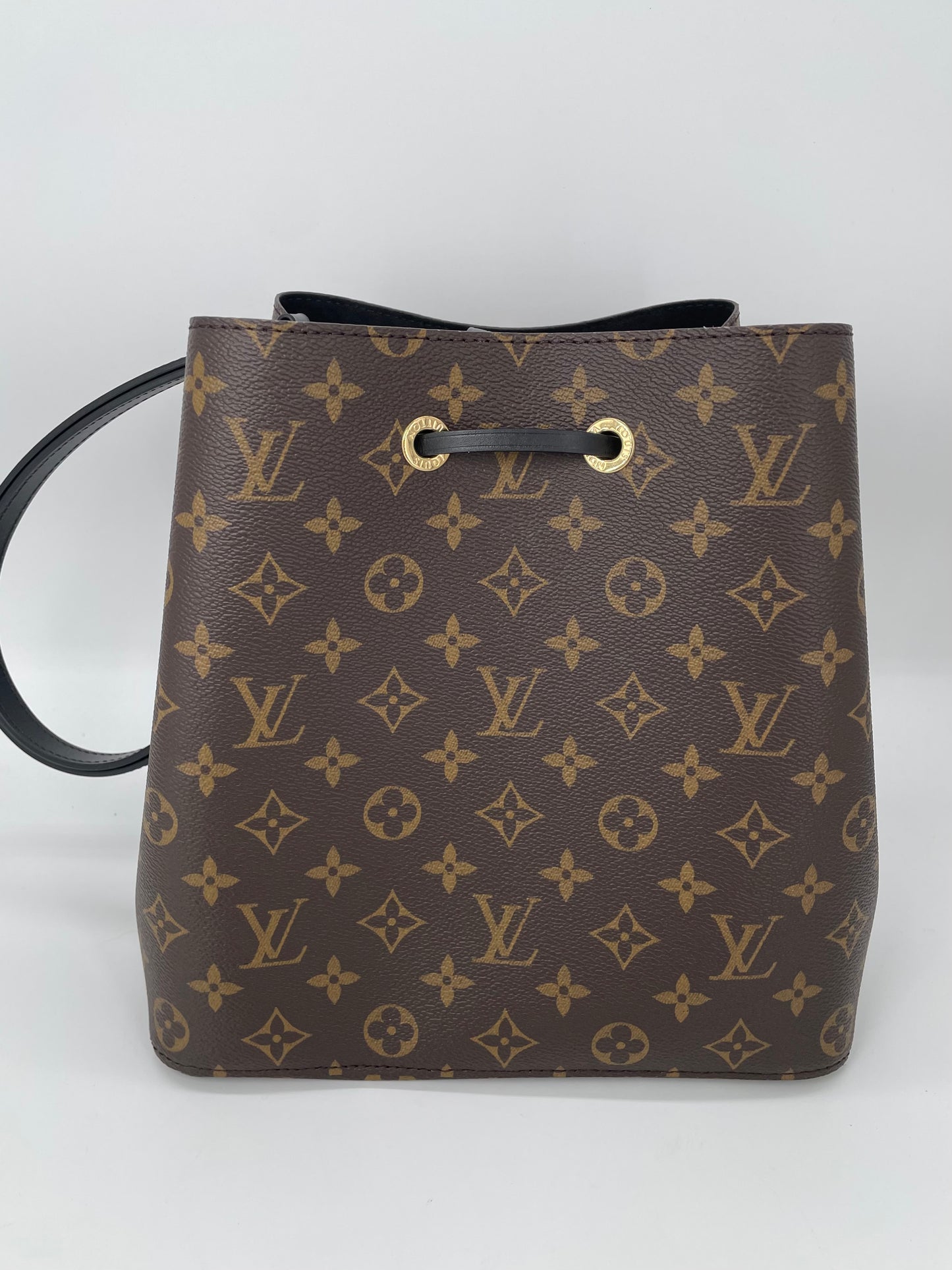 Preloved Louis Vuitton NeoNoe Bucket Bag