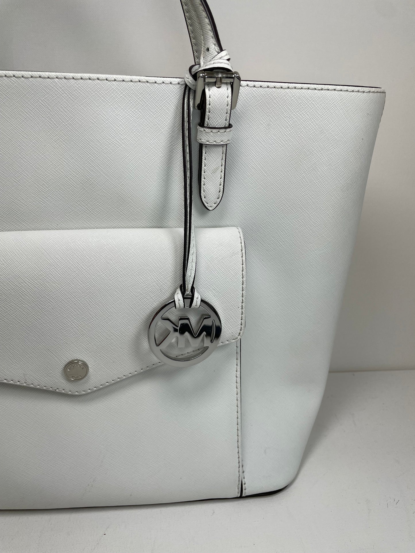 Preloved Michael Kors Jet Set Shopping Tote Bag