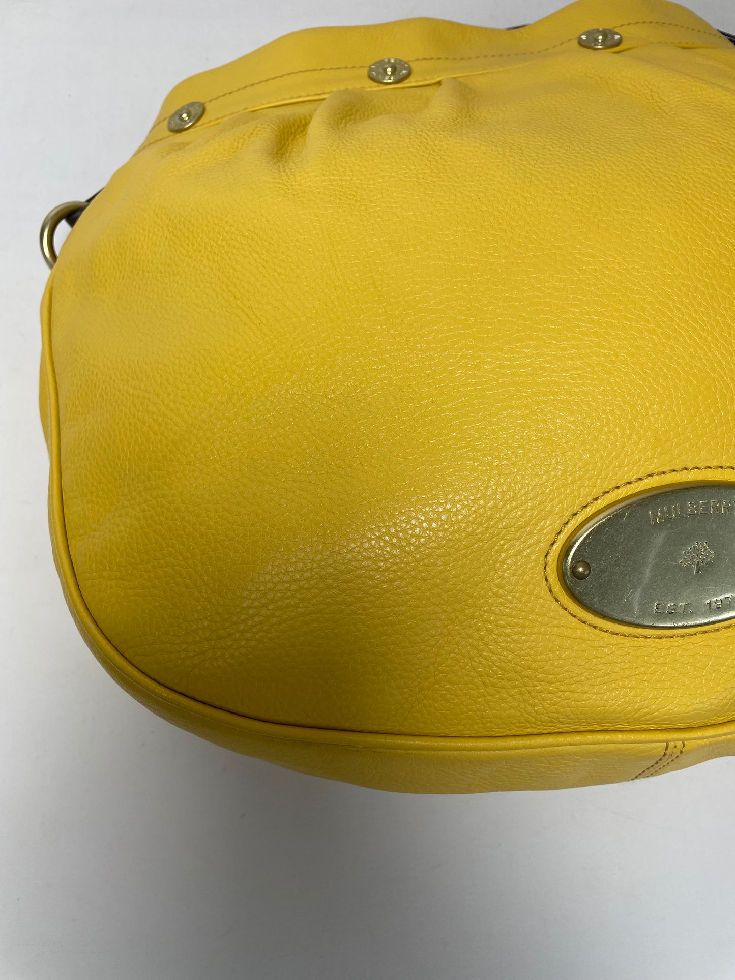 Preloved Mulberry Mitzy Messenger Bag