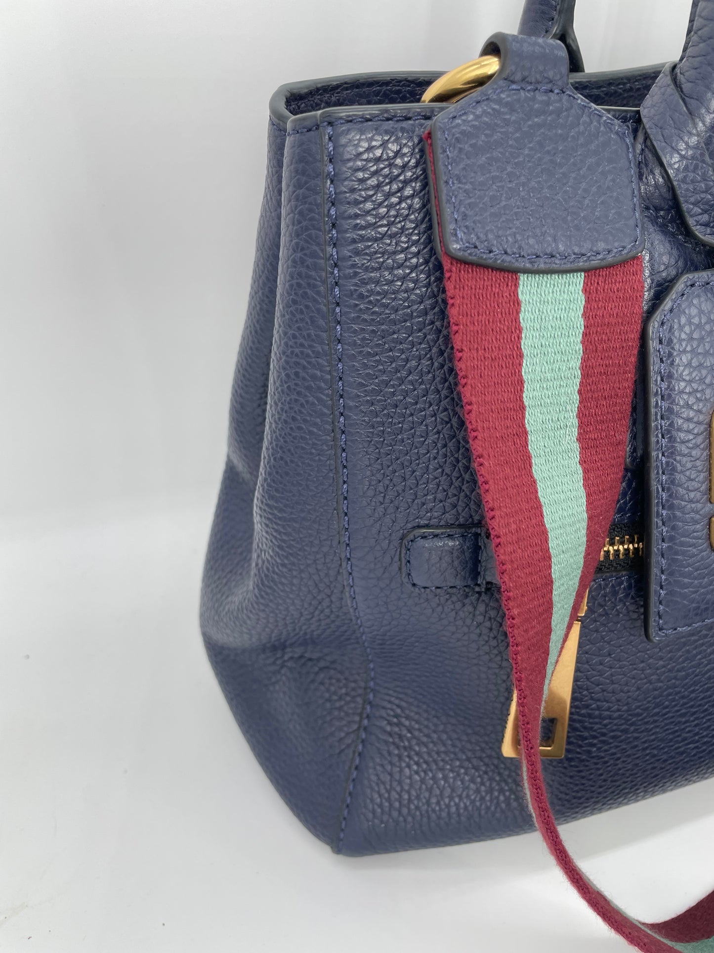 Preloved Marc Jacobs Gotham East/West Tote Bag