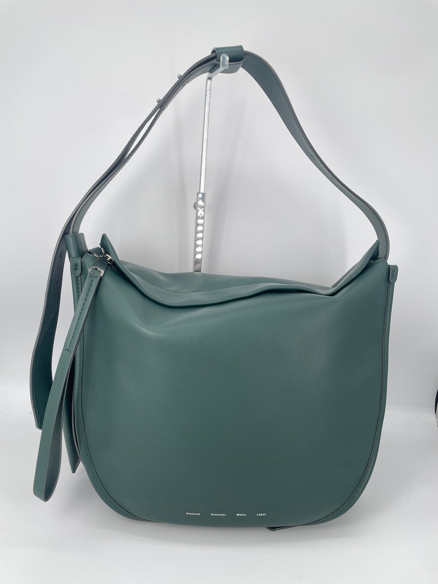 Preloved Proenza Schouler White Label Baxter Hobo Shoulder Bag