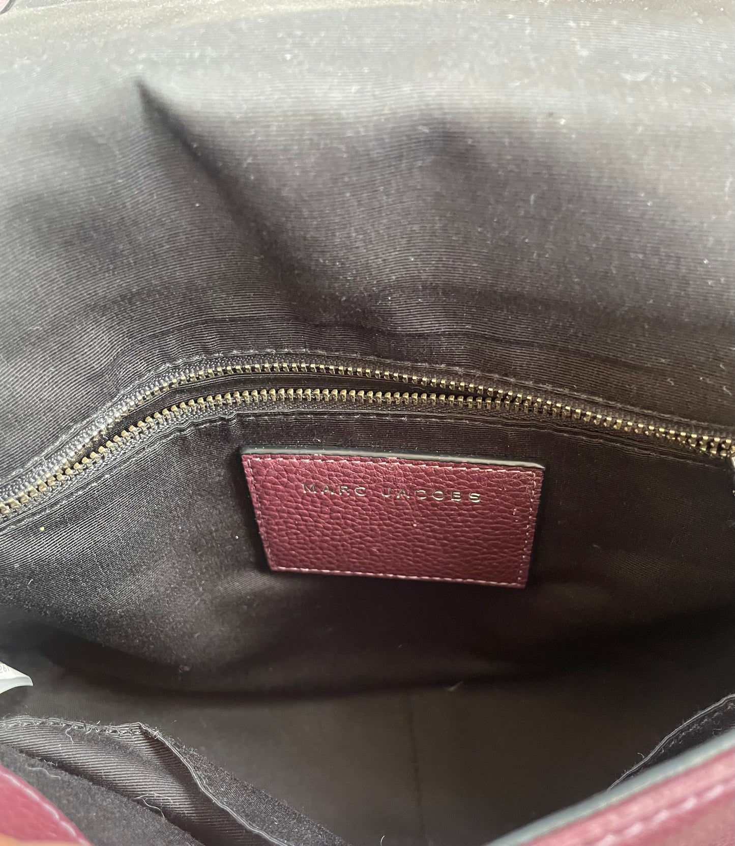 Preloved Marc Jacobs  Recruit Crossbody, large