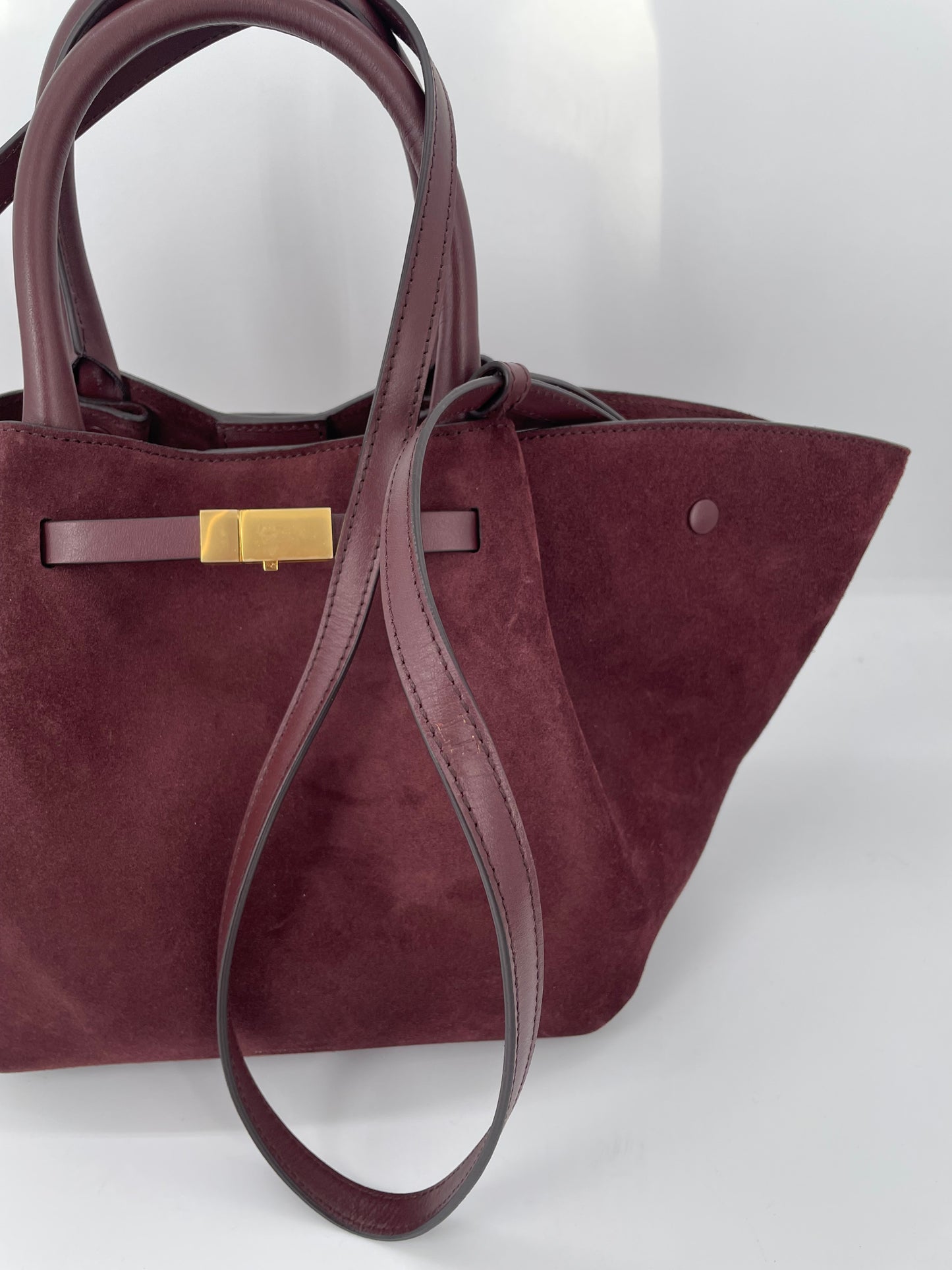 Preloved DeMellier New York Tote Bag, Midi