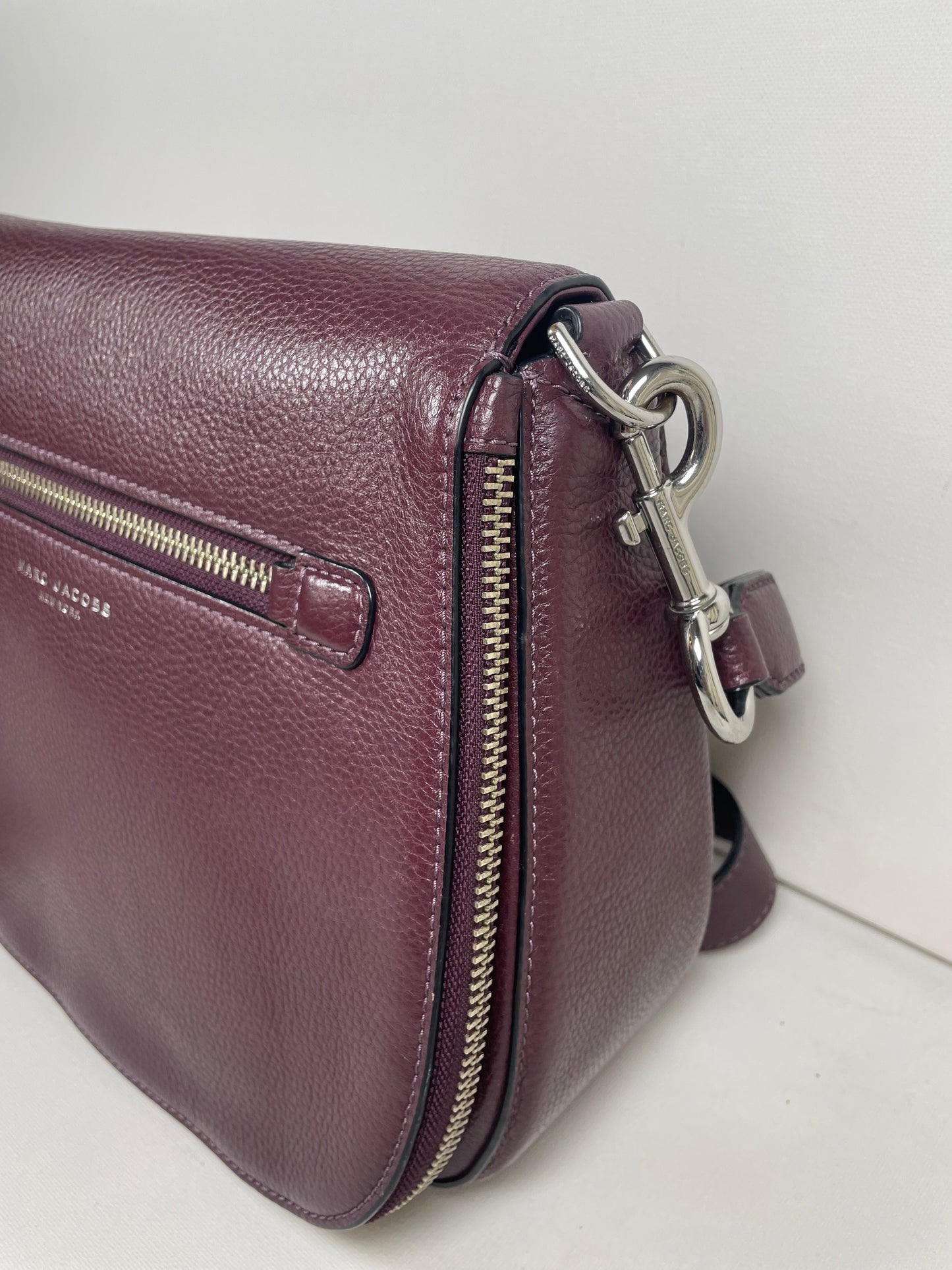 Preloved Marc Jacobs  Recruit Crossbody, large