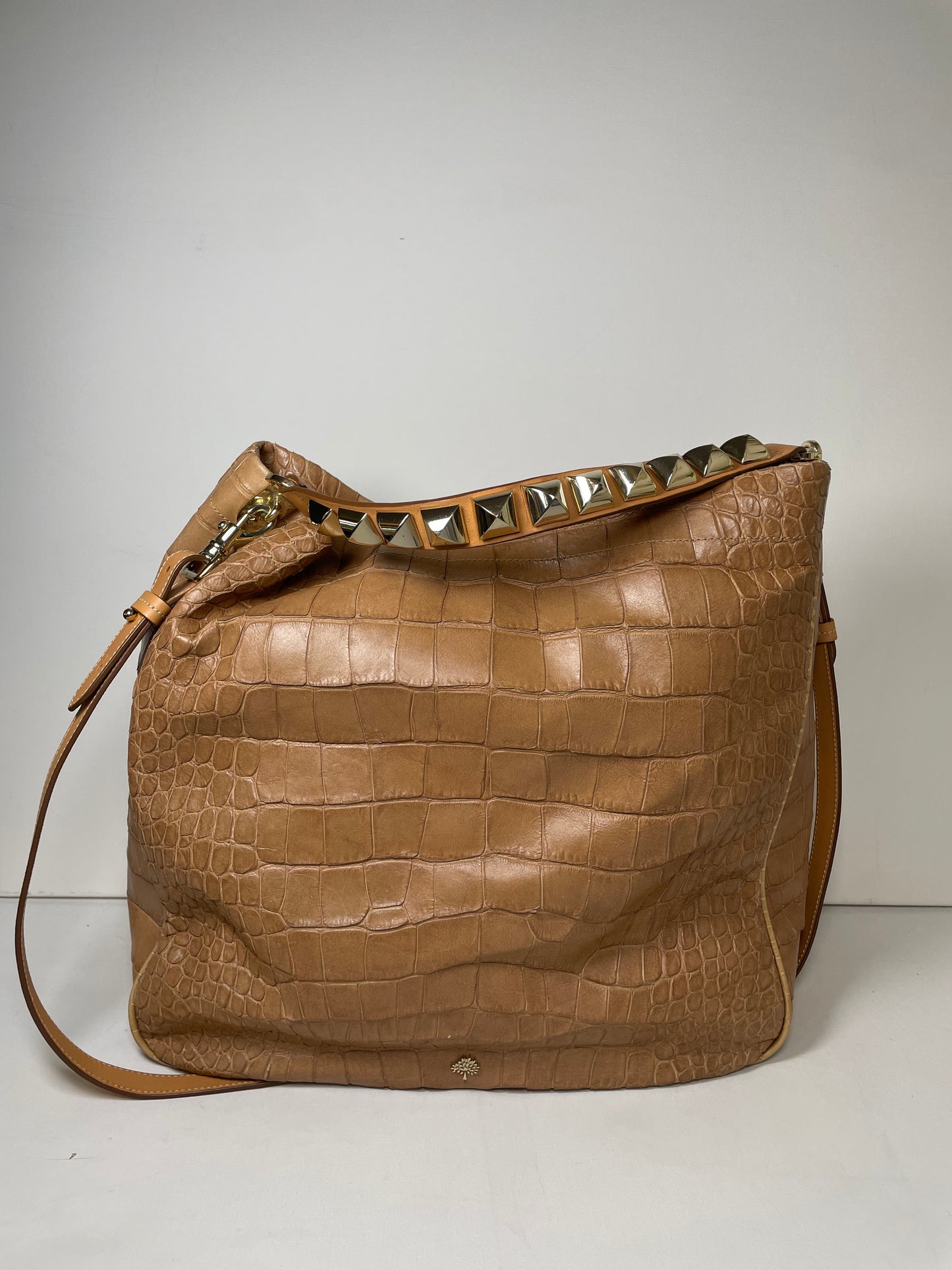 Preloved Mulberry Eliza Hobo Bag, Large