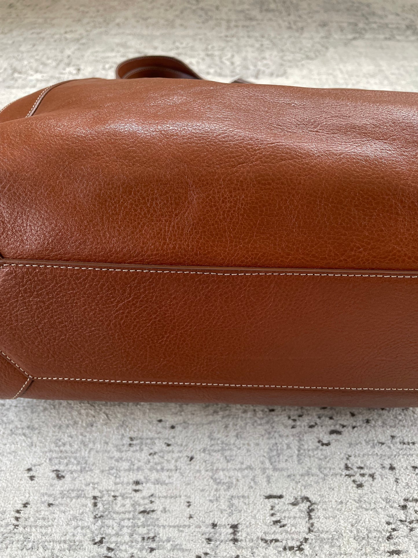 Preloved Mulberry Millie Tote Shoulder Bag, Large