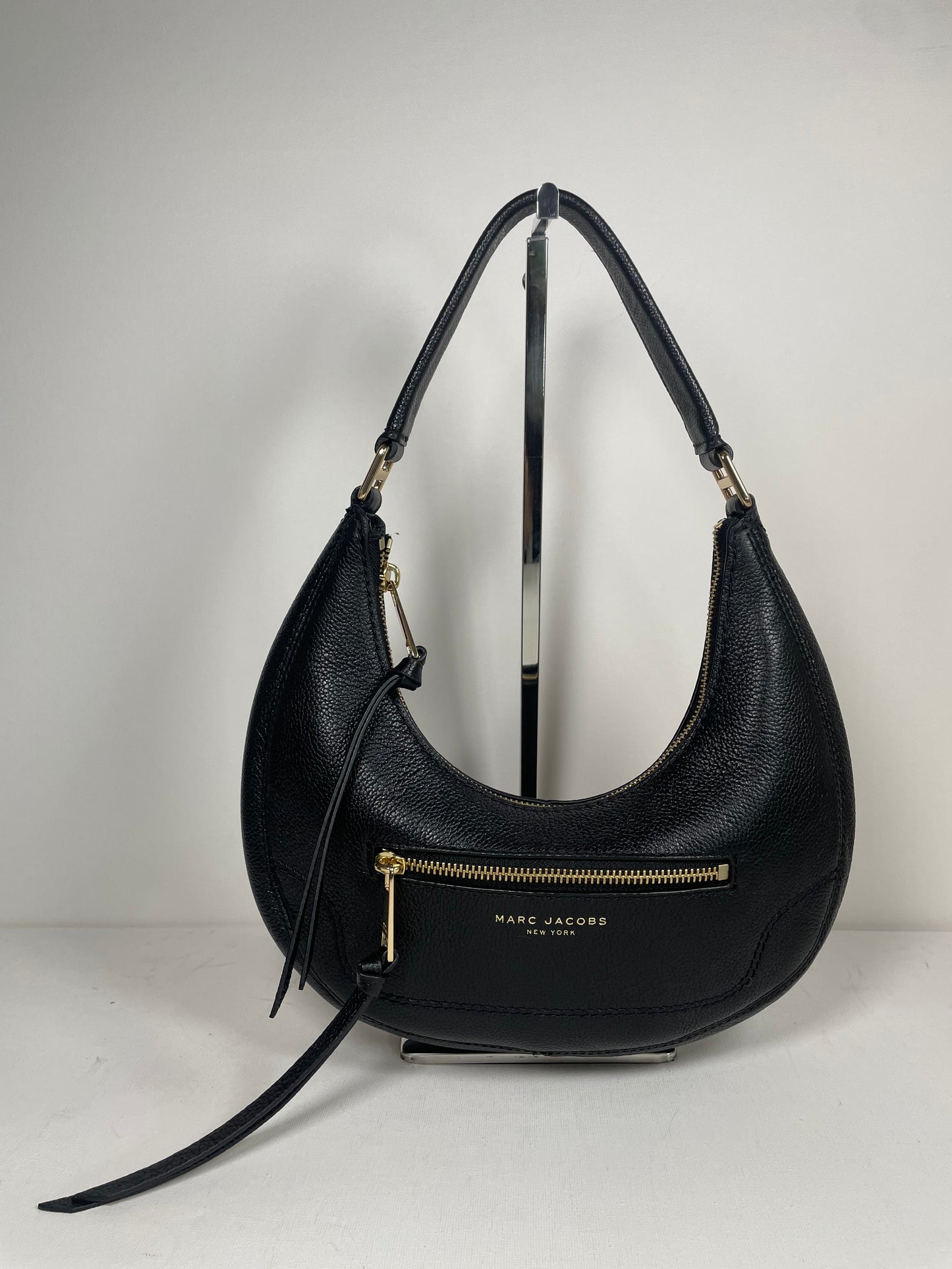 Preloved Marc Jacobs Crescent Shoulder Bag