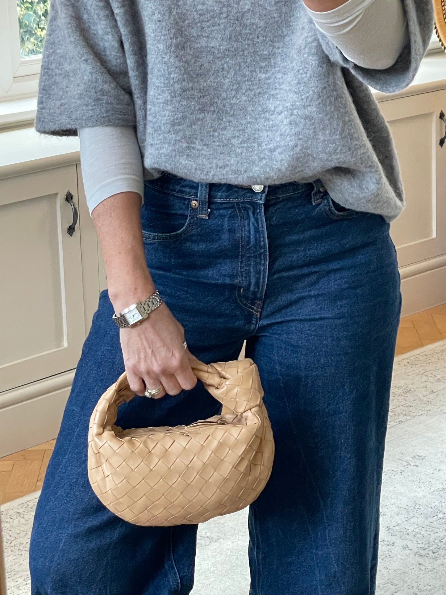 Preloved Bottega Veneta Jodie Bag, Mini