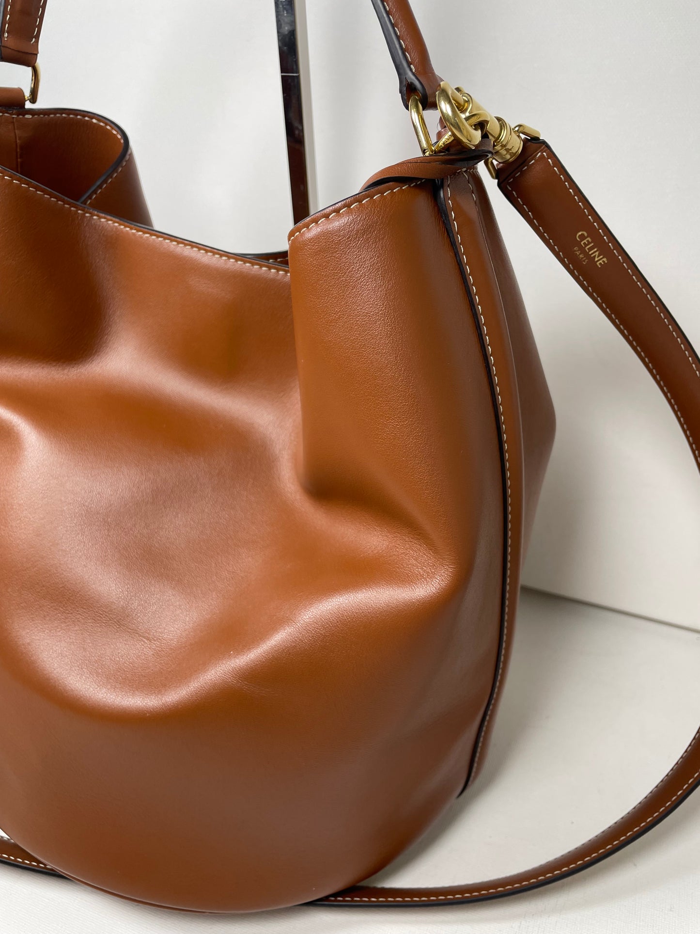 Preloved Celine Bucket 16 Bag