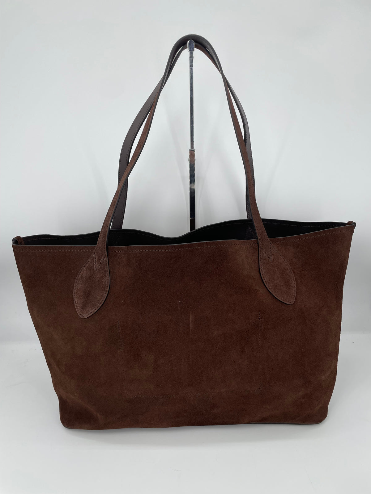 Preloved Mulberry Oversized Tree Shopping Tote