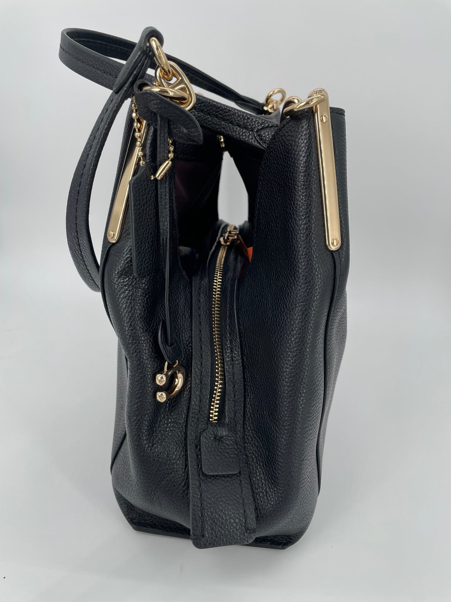 Preloved Coach Dalton 28 Tote Shoulder Bag