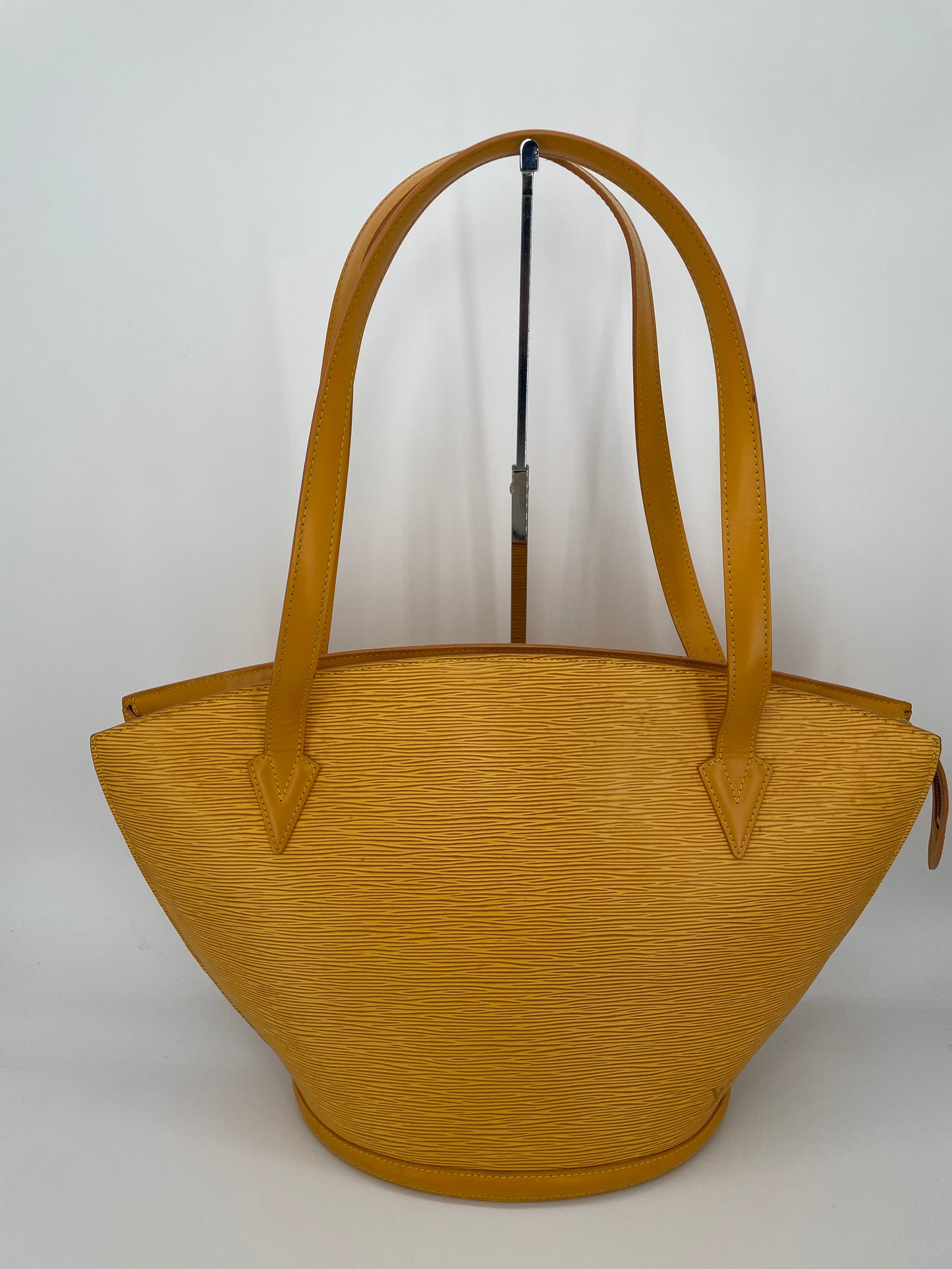 Preloved Louis Vuitton Saint Jacques Tote Bag, GM