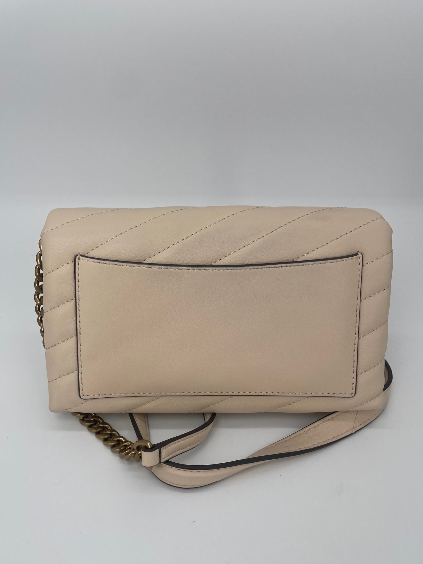 Preloved Tory Burch Kira Chevron Wallet Bag