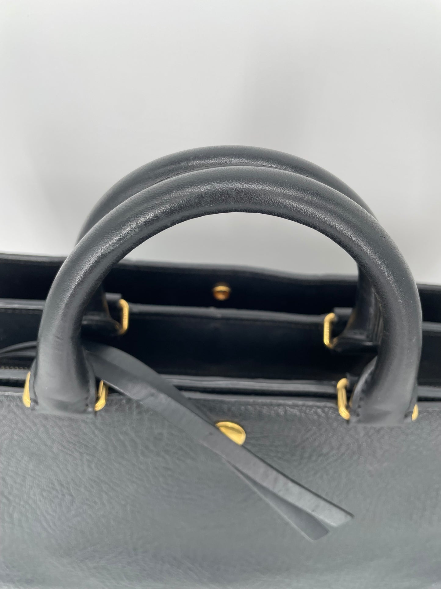 Preloved Mulberry Chester Tote Bag