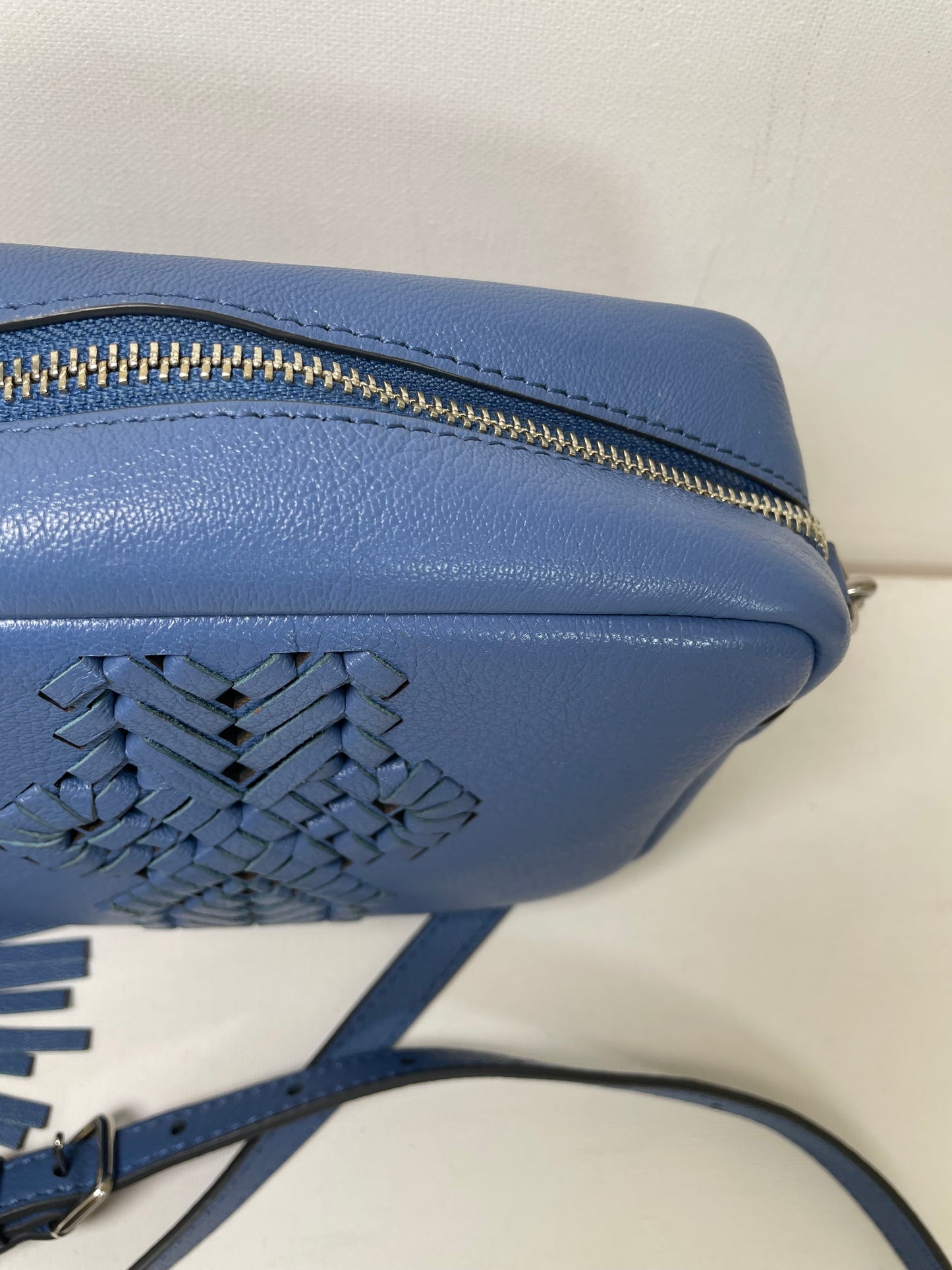 Preloved Anya Hindmarch Neeson Bow Crossbody Bag