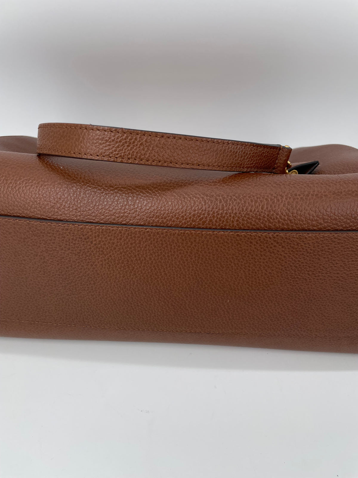 Preloved Mulberry Lily Chain Tote Bag