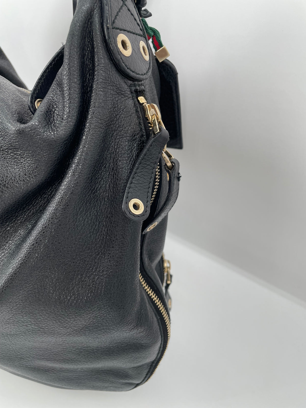 Preloved Gucci Voyager Hobo bag, Vintage