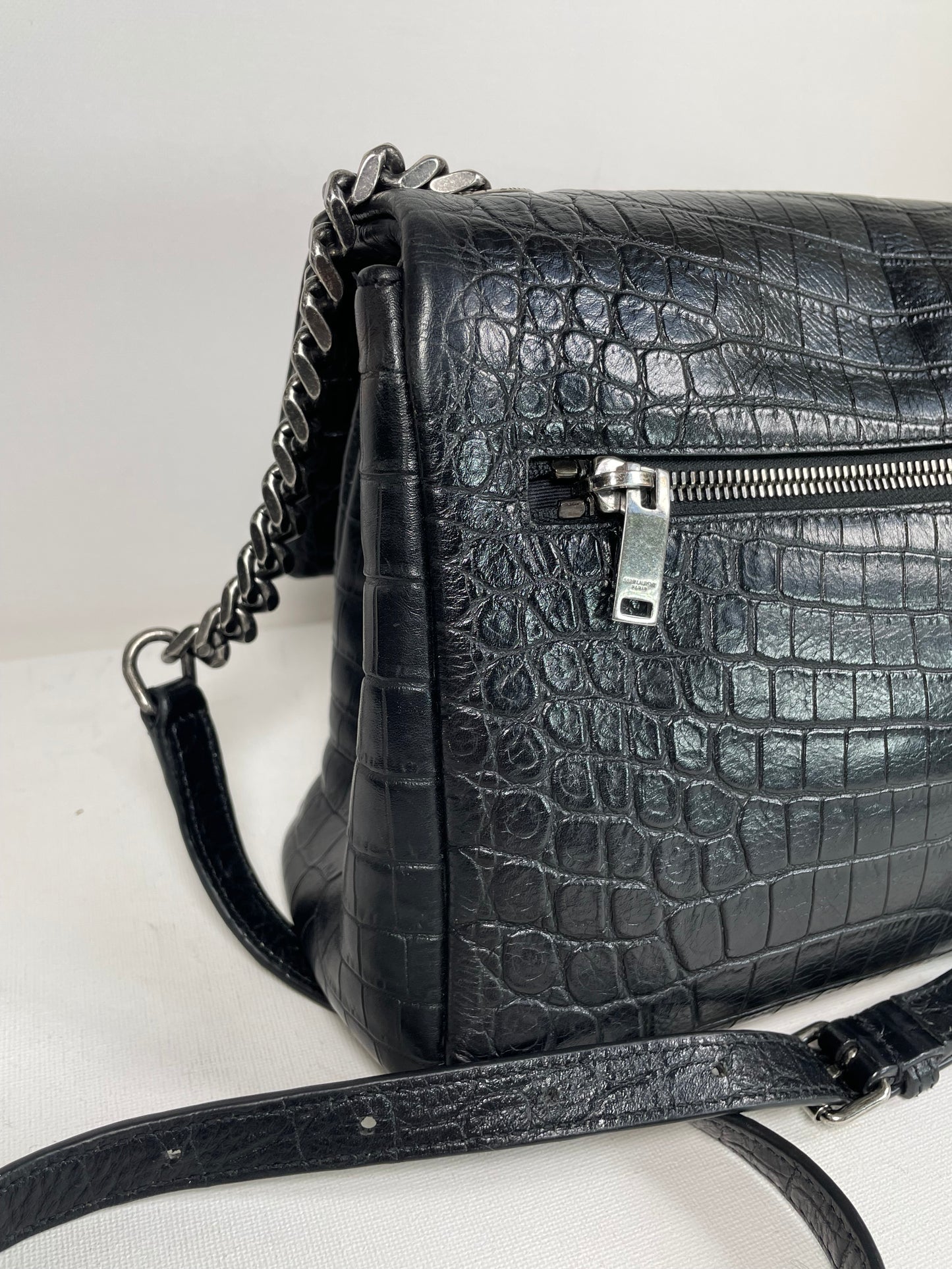 Preloved Yves Saint Laurent  West Hollywood Shoulder Bag