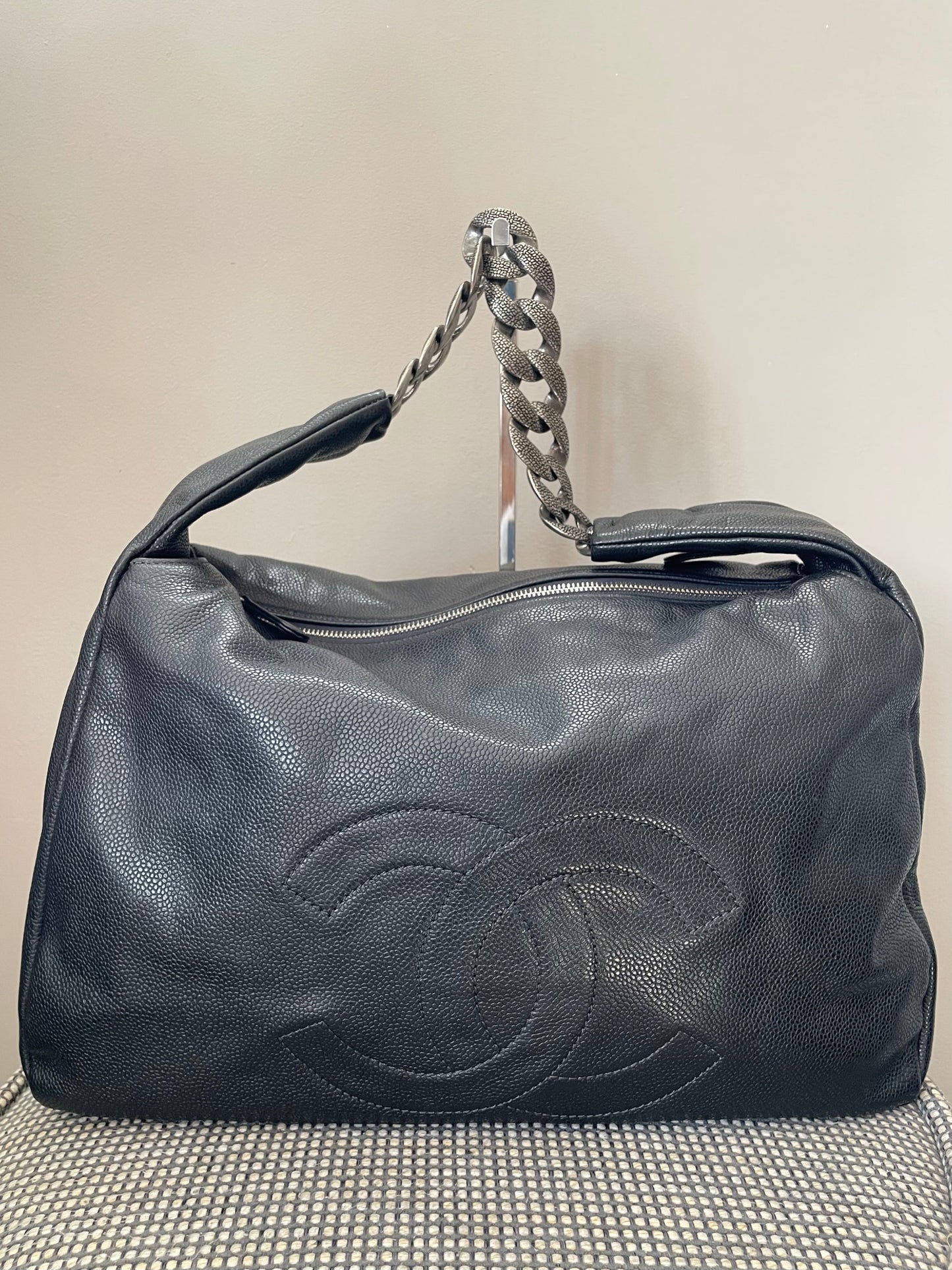 Preloved Chanel 31 Hobo Shoulder Bag