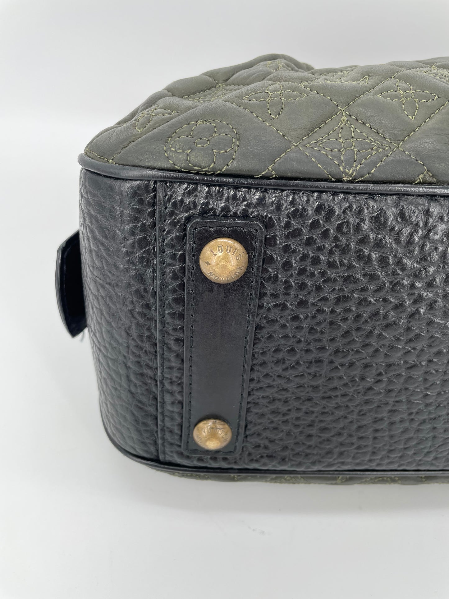 Preloved Louis Vuitton Mizi Vienna Boston Bag