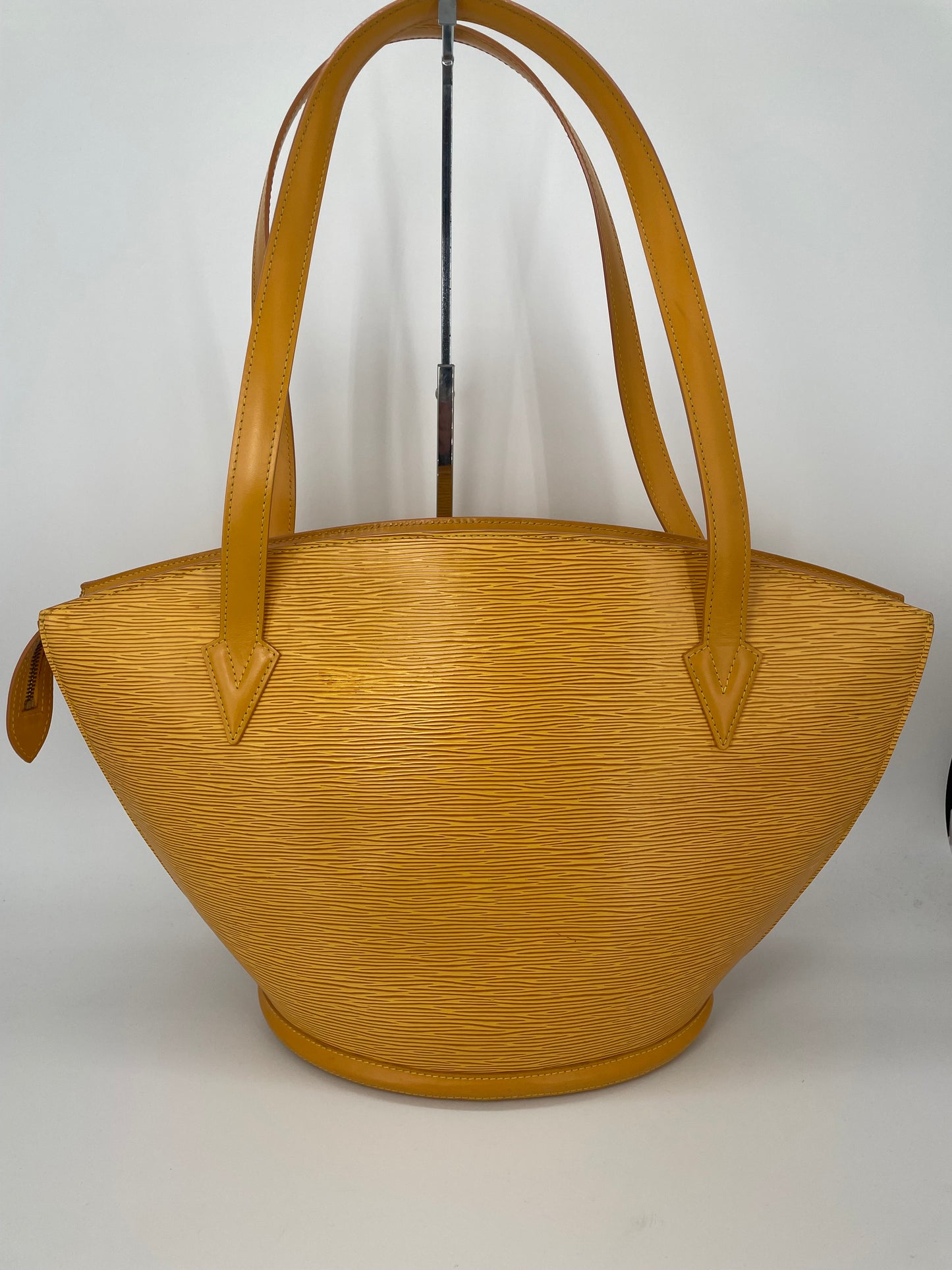 Preloved Louis Vuitton Saint Jacques Tote Bag, GM