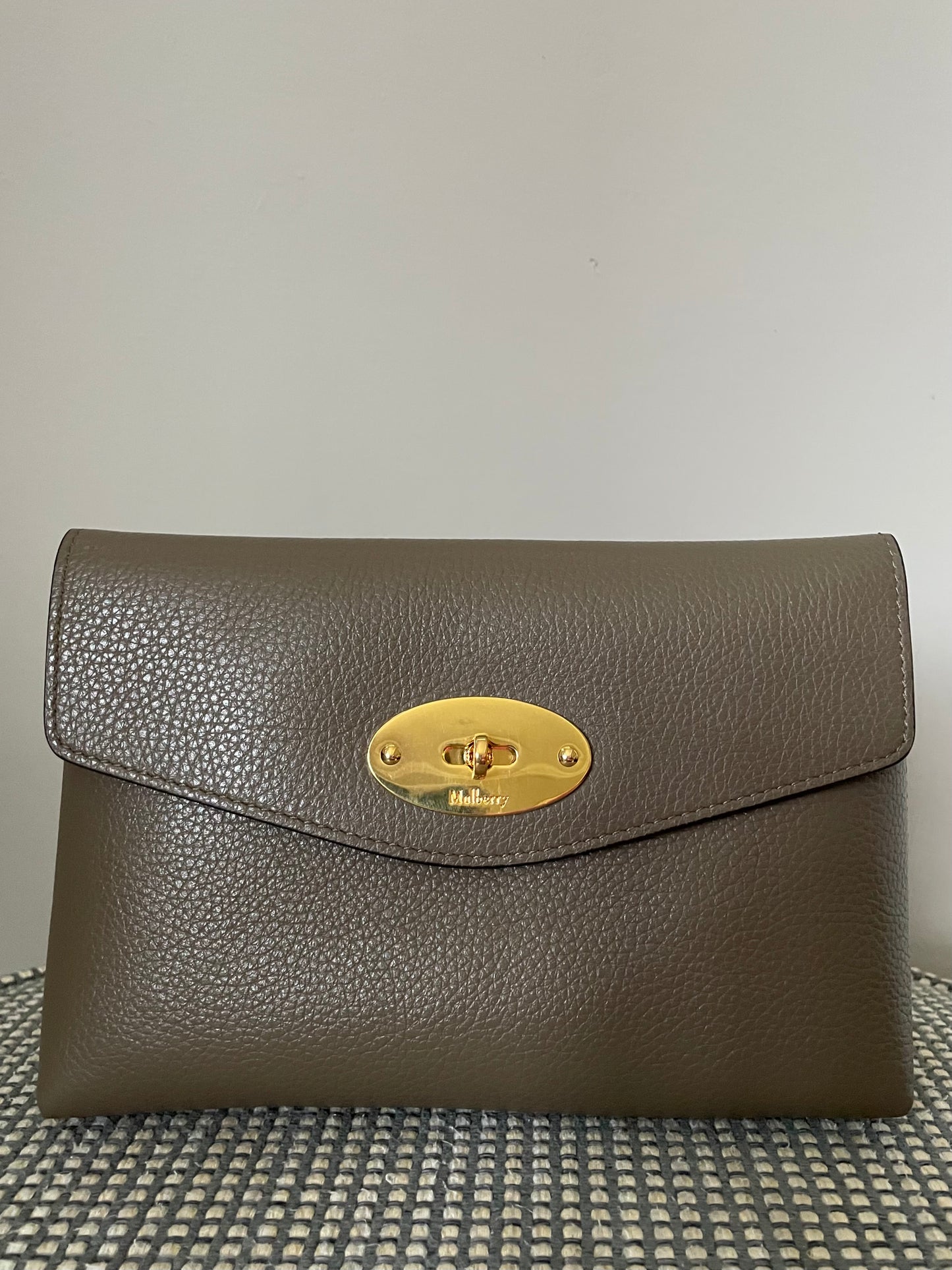 Preloved Mulberry Darley Cosmetic Pouch