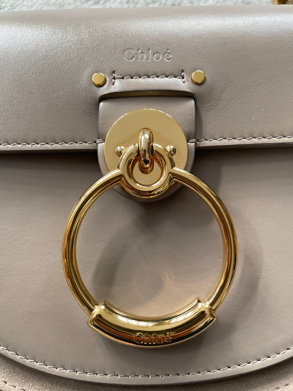 Preloved Chloe Tess Crossbody Bag, Small