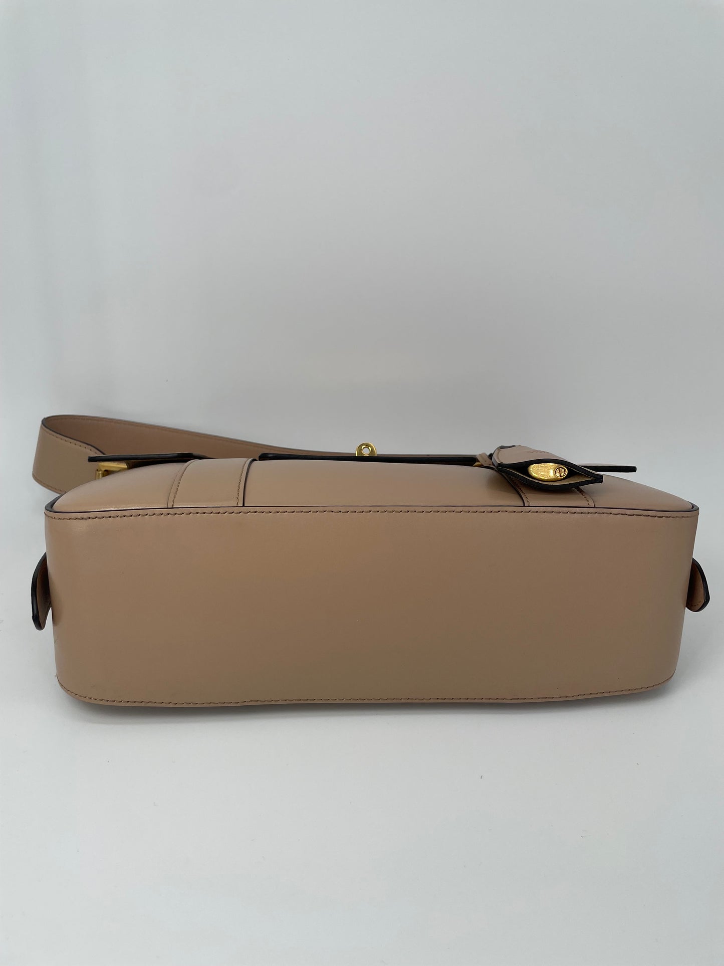 Preloved Mulberry East, West Bayswater Shoulder Bag