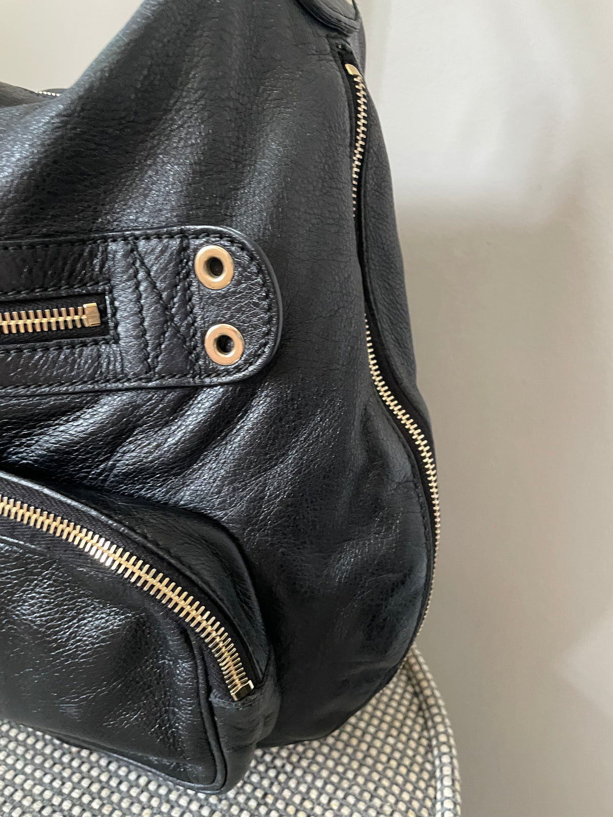 Preloved Gucci Voyager Hobo bag, Vintage