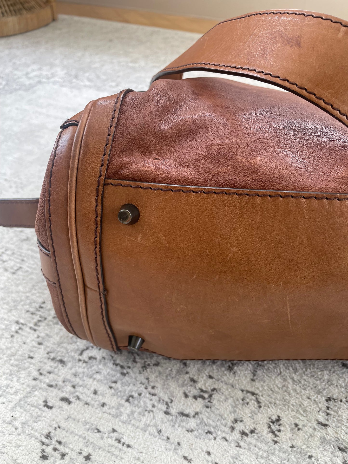 Preloved, Burberry Banford Bowling Bag