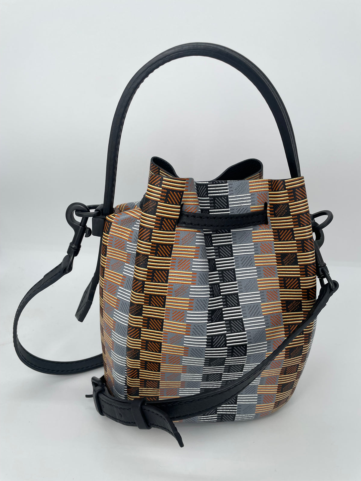 Preloved Moreau of Paris Bucket Bag