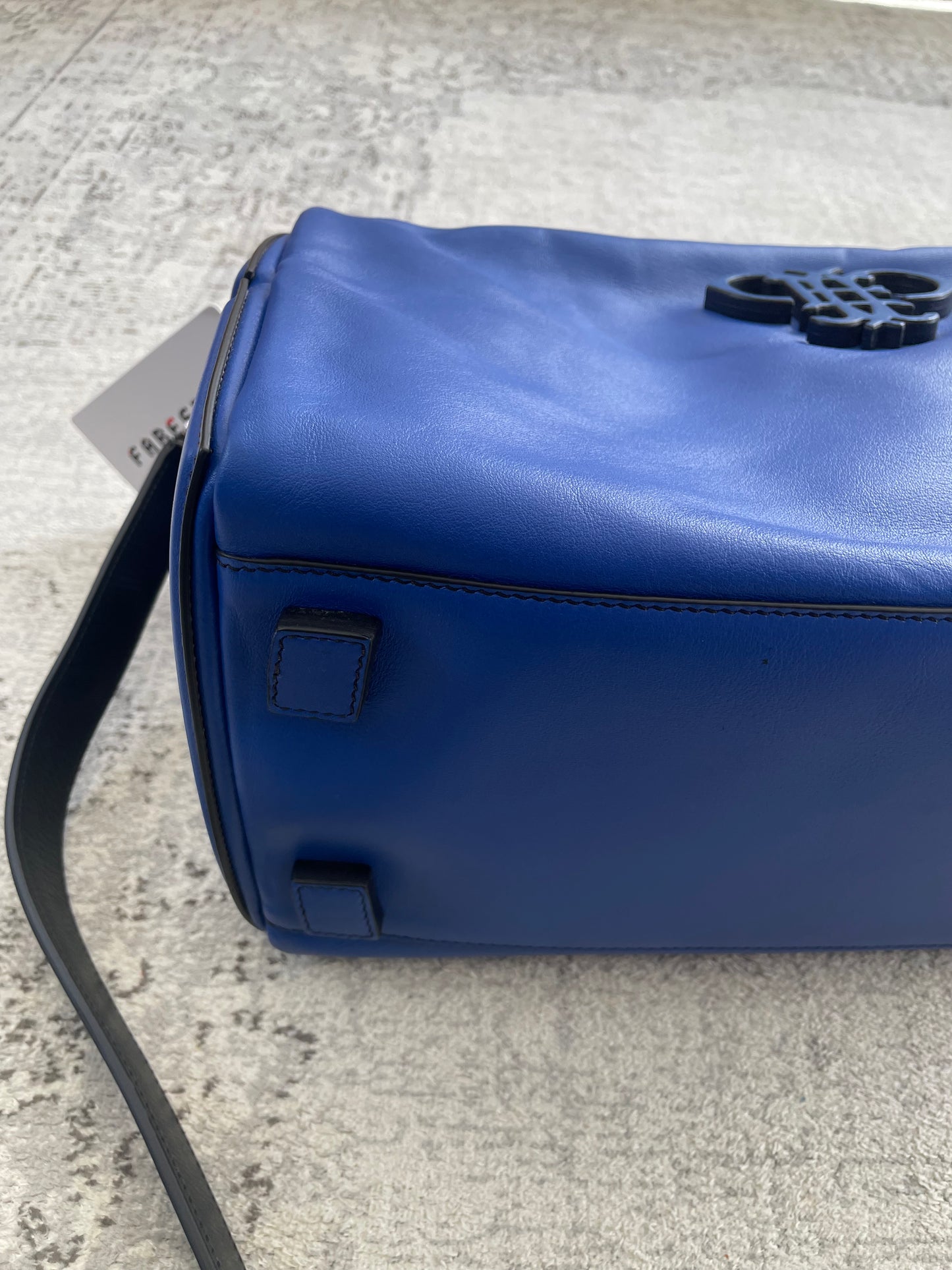 Preloved Emilio Pucci Two Way Bowling Bag