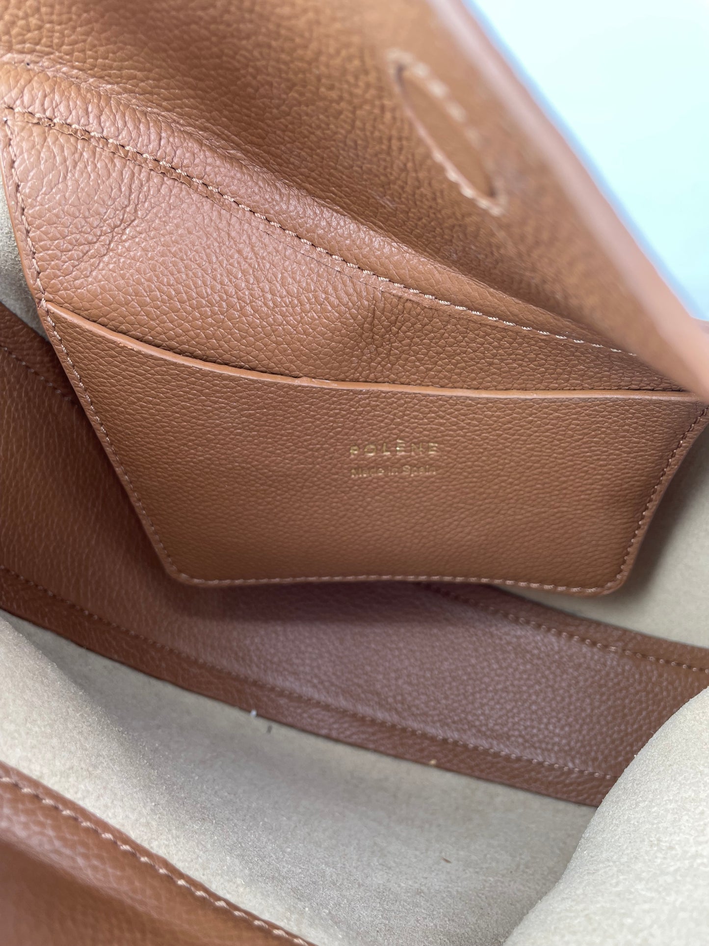 Preloved Polene Tonca Shoulder Bag