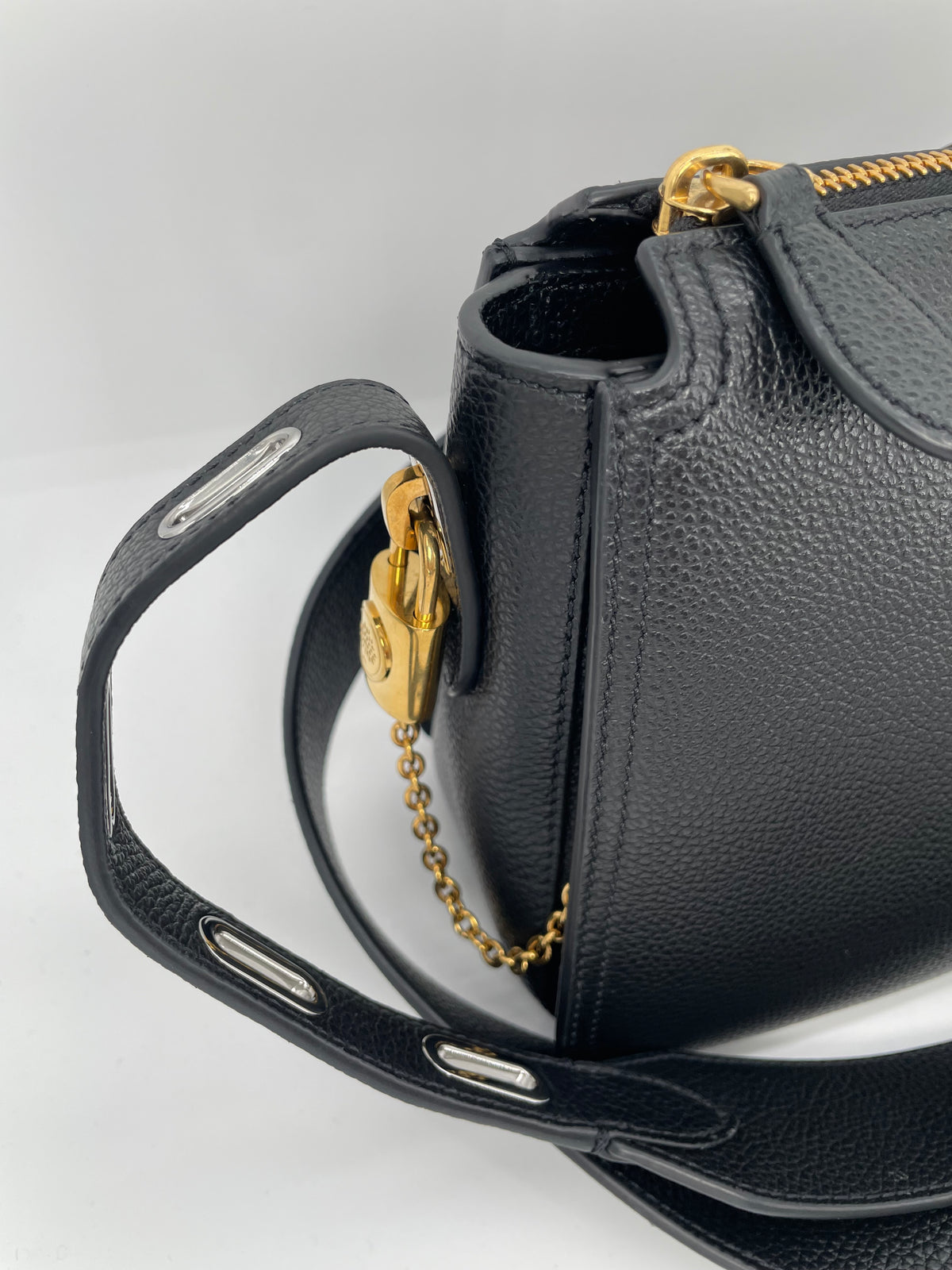 Preloved Mulberry Billie Crossbody Bag