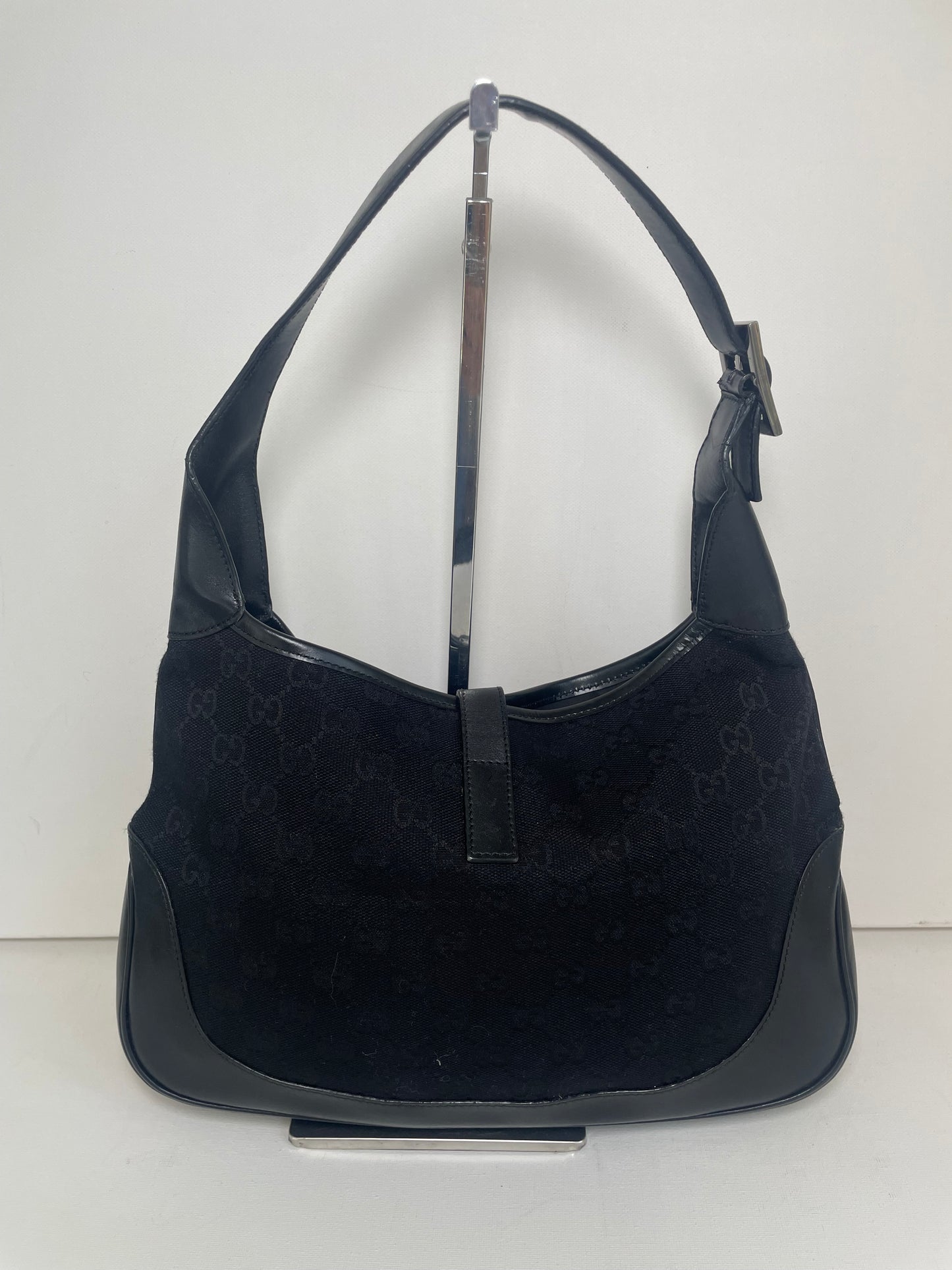 Preloved Gucci Vintage Jackie Shoulder Bag, Small