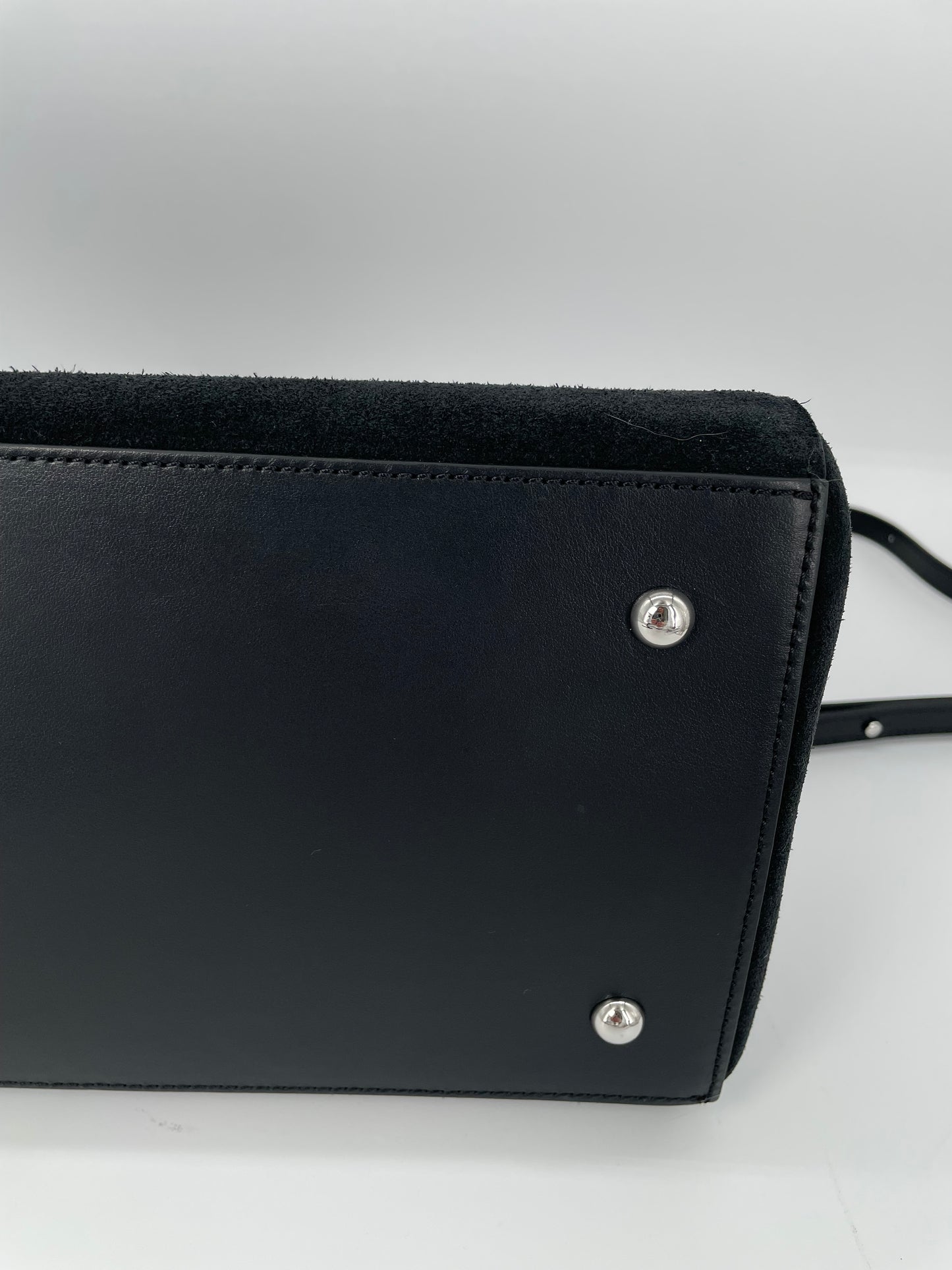 Preloved DeMellier Hudson Tote Bag with Long Strap, Large