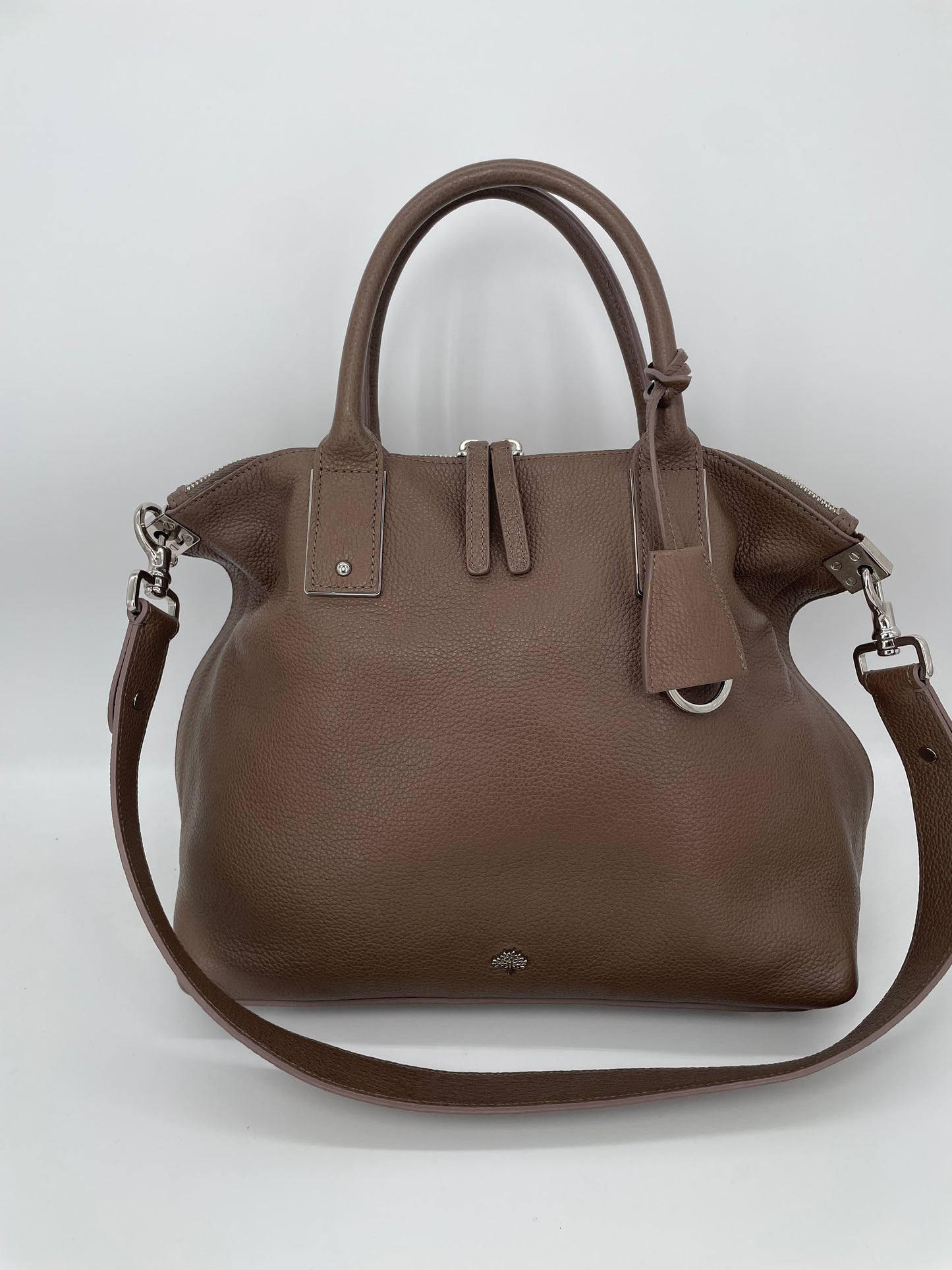 Preloved Mulberry Alice Tote Bag, Small