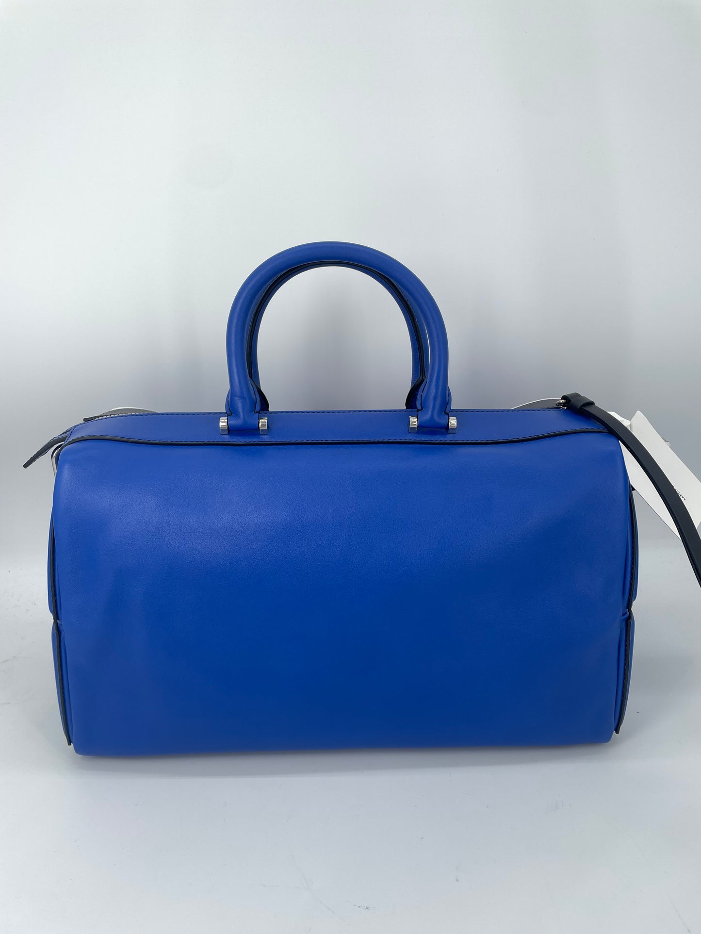 Preloved Emilio Pucci Two Way Bowling Bag