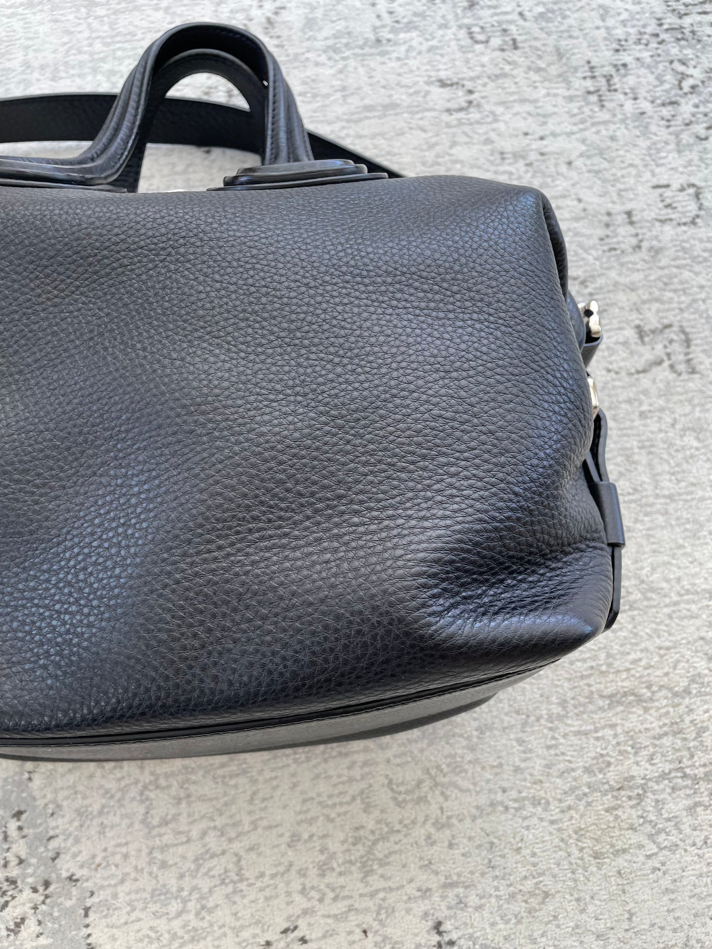 Preloved Givenchy Nightingale Shoulder Tote Bag, Small